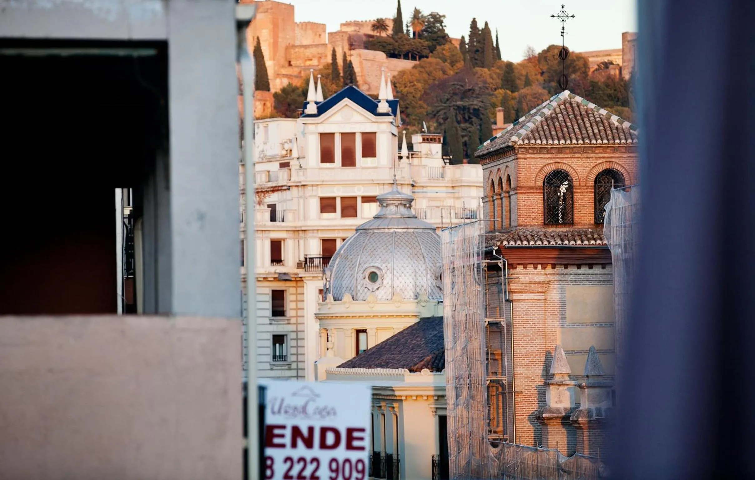 View (from property/room) in Hotel Universal by Maxi Hoteles