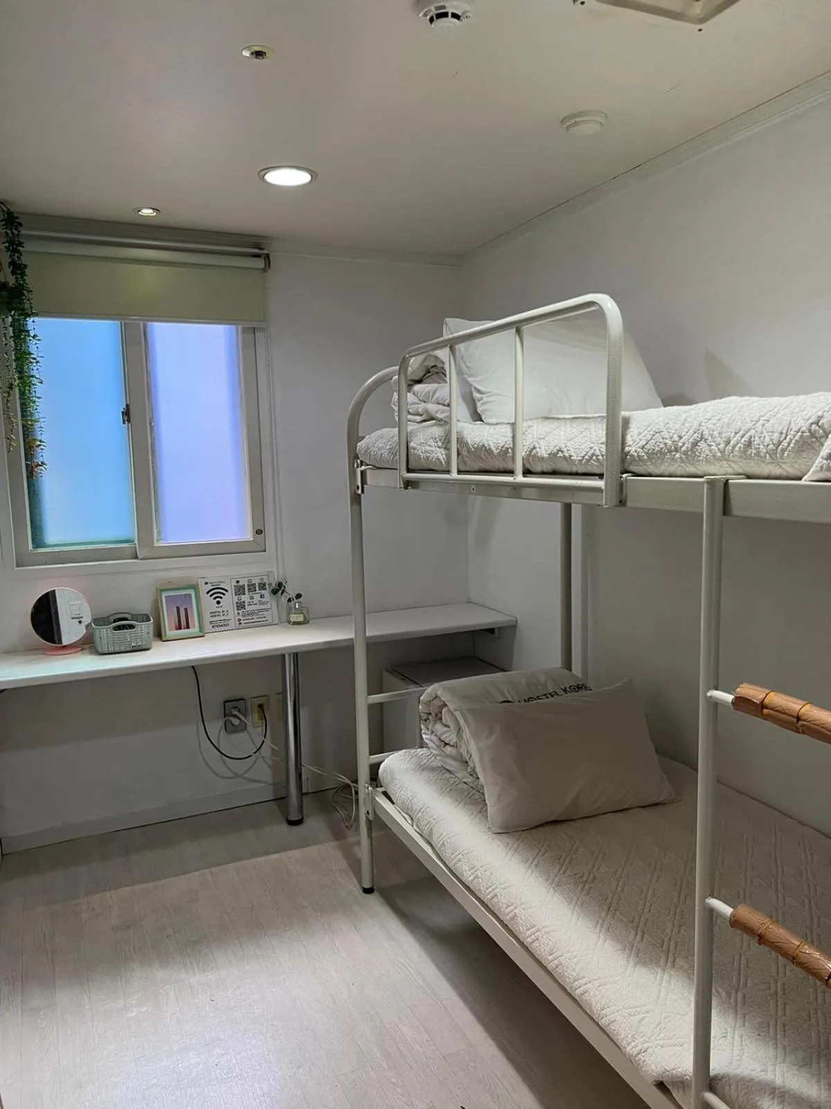 Bedroom, Bed in Hostel Korea - Original