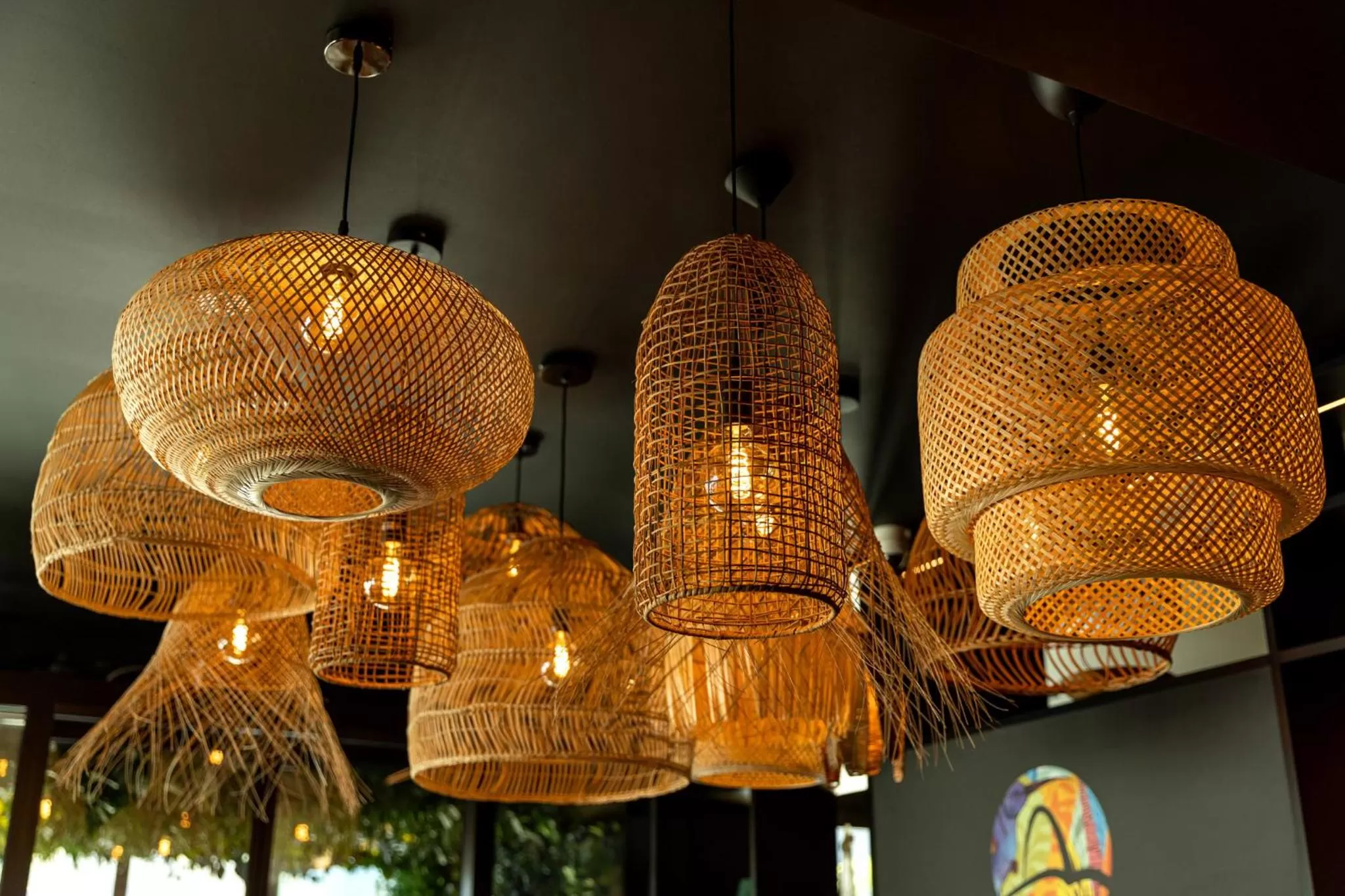 Lounge or bar in Rioca Munich Posto 3