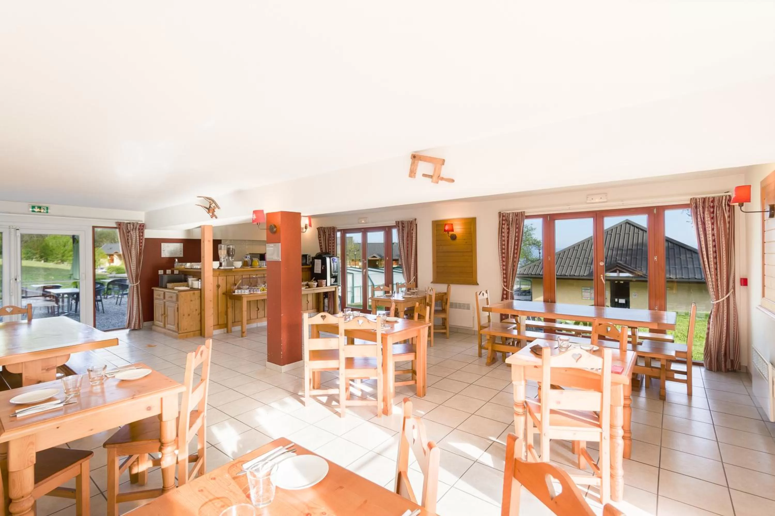 Bathroom in Garden & City Evian - Lugrin