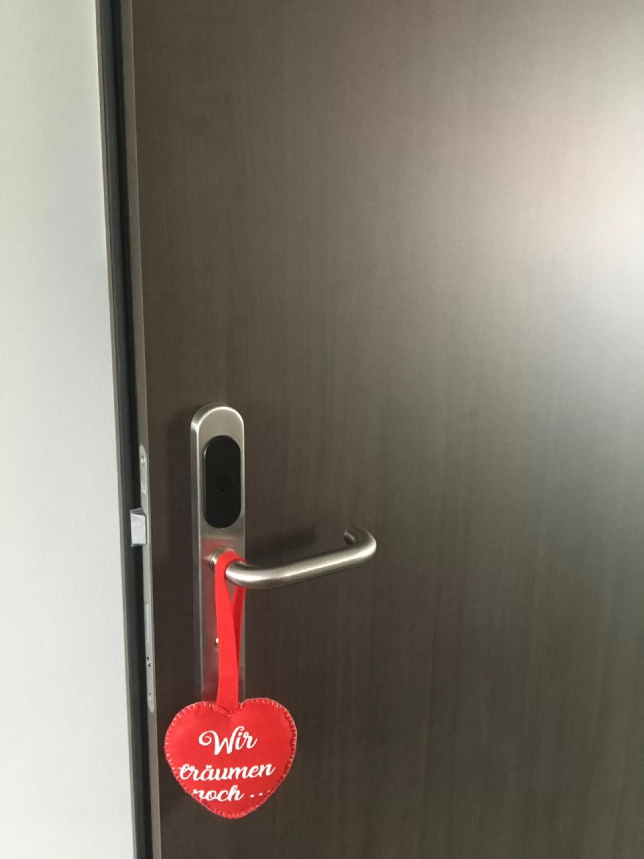 Decorative detail in Das Gasthaus am Reichswald