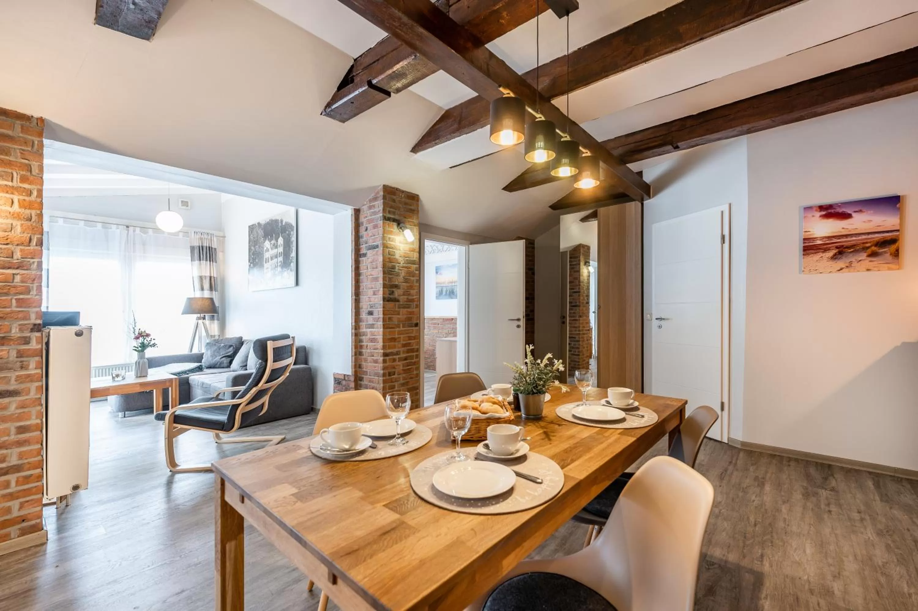 Haus Ferienglück Sauna im Haus