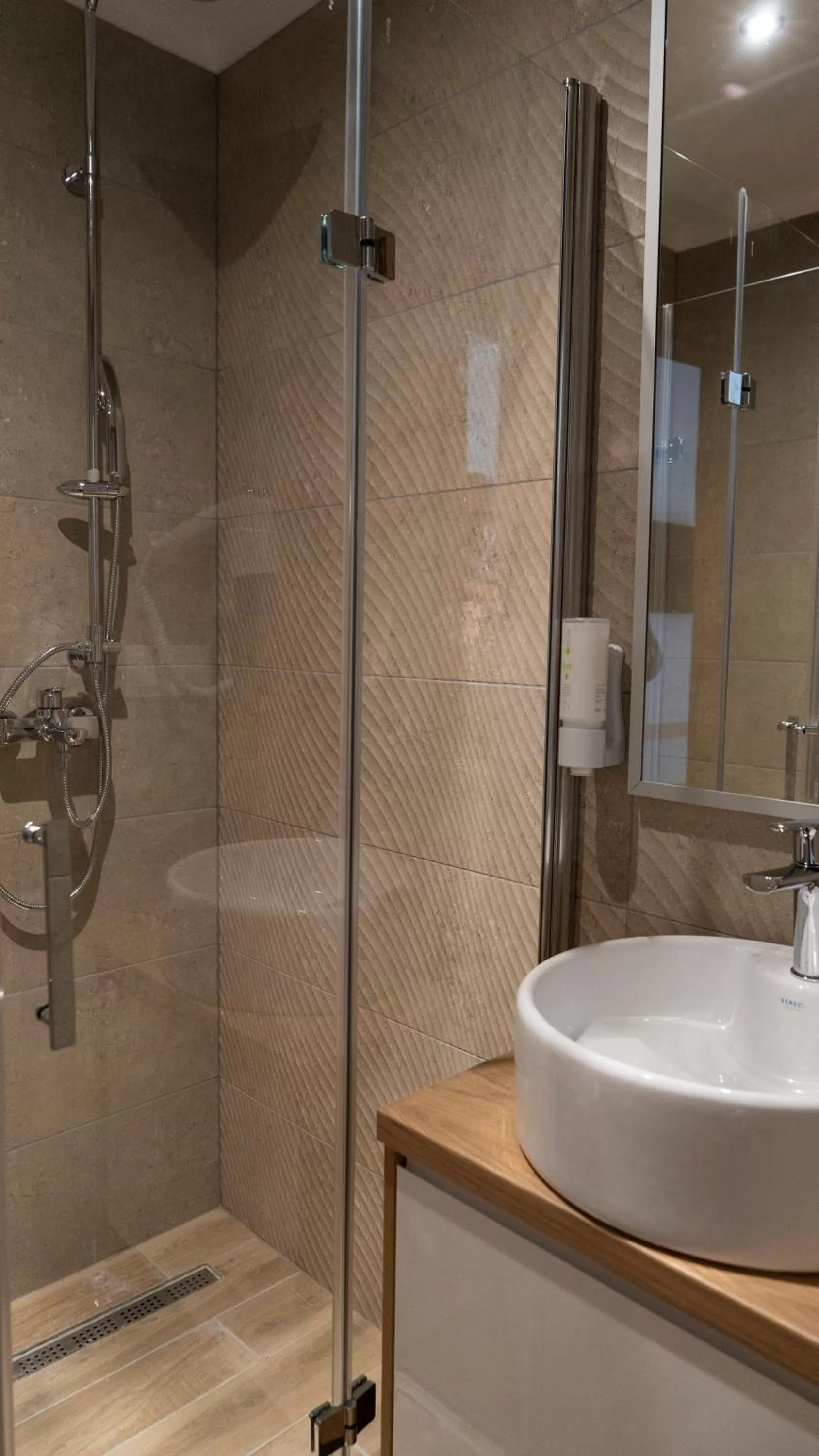 Bathroom in HA Hotel Mostar