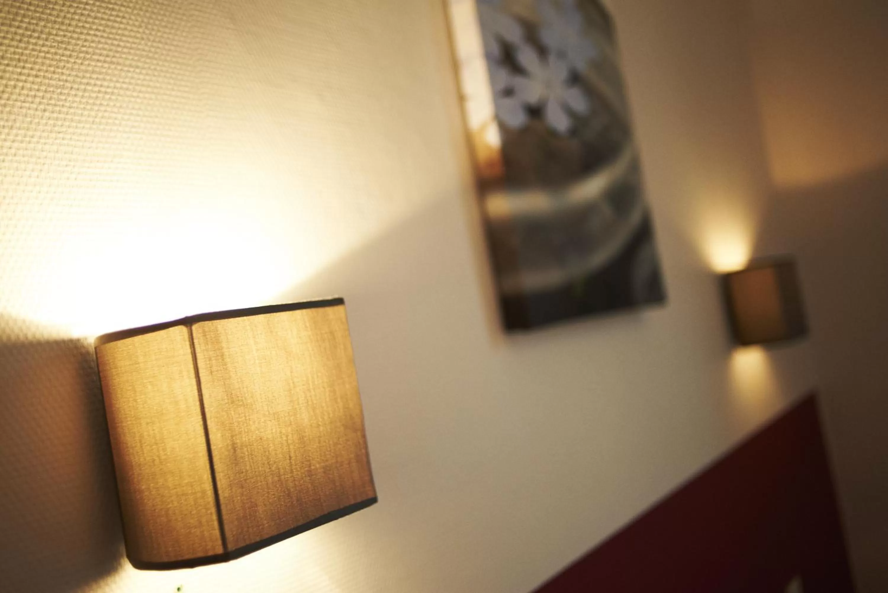 Decorative detail in Hotel Le Petit Duquesne