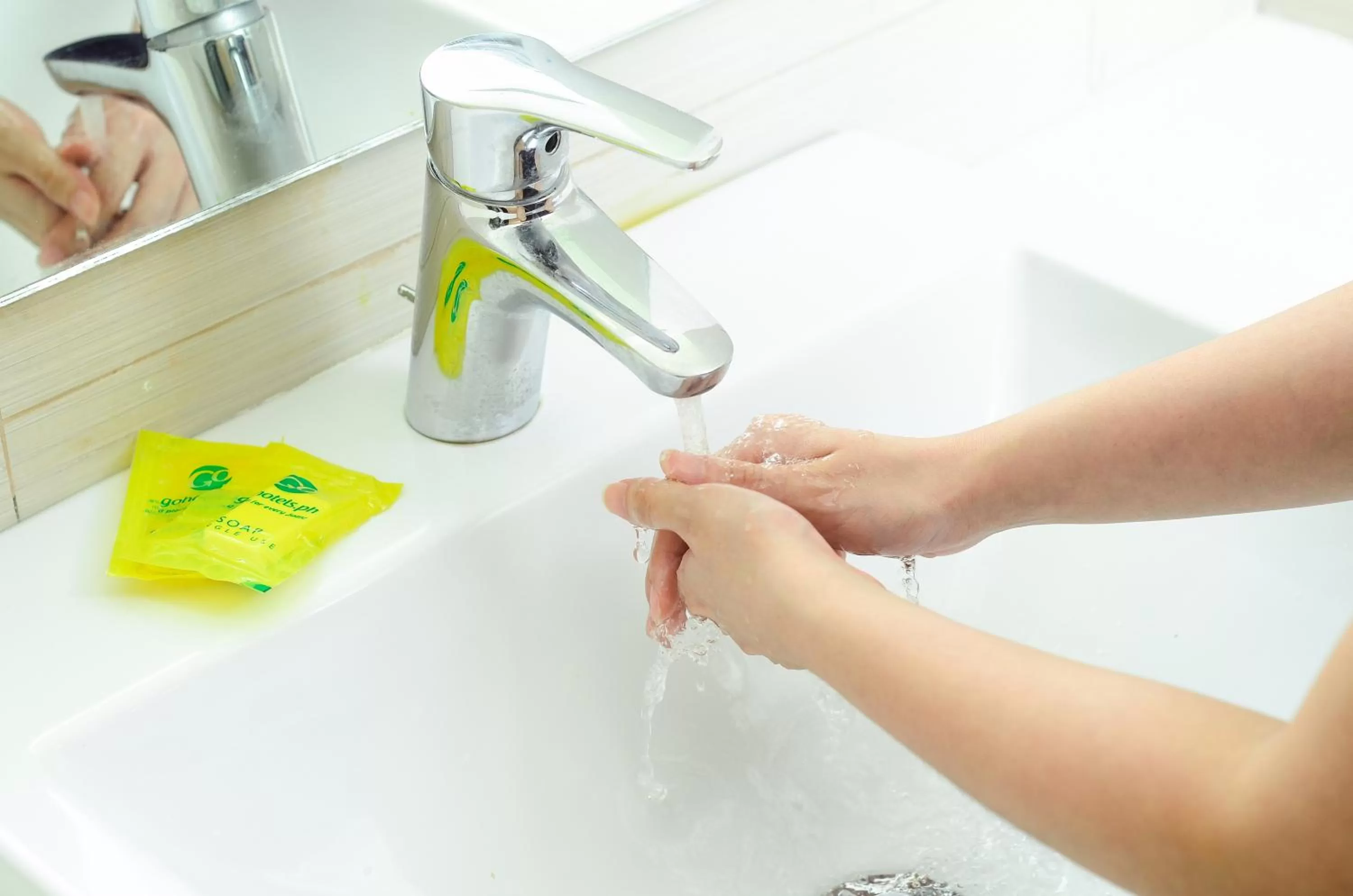 Bedroom in Go Hotels Iloilo