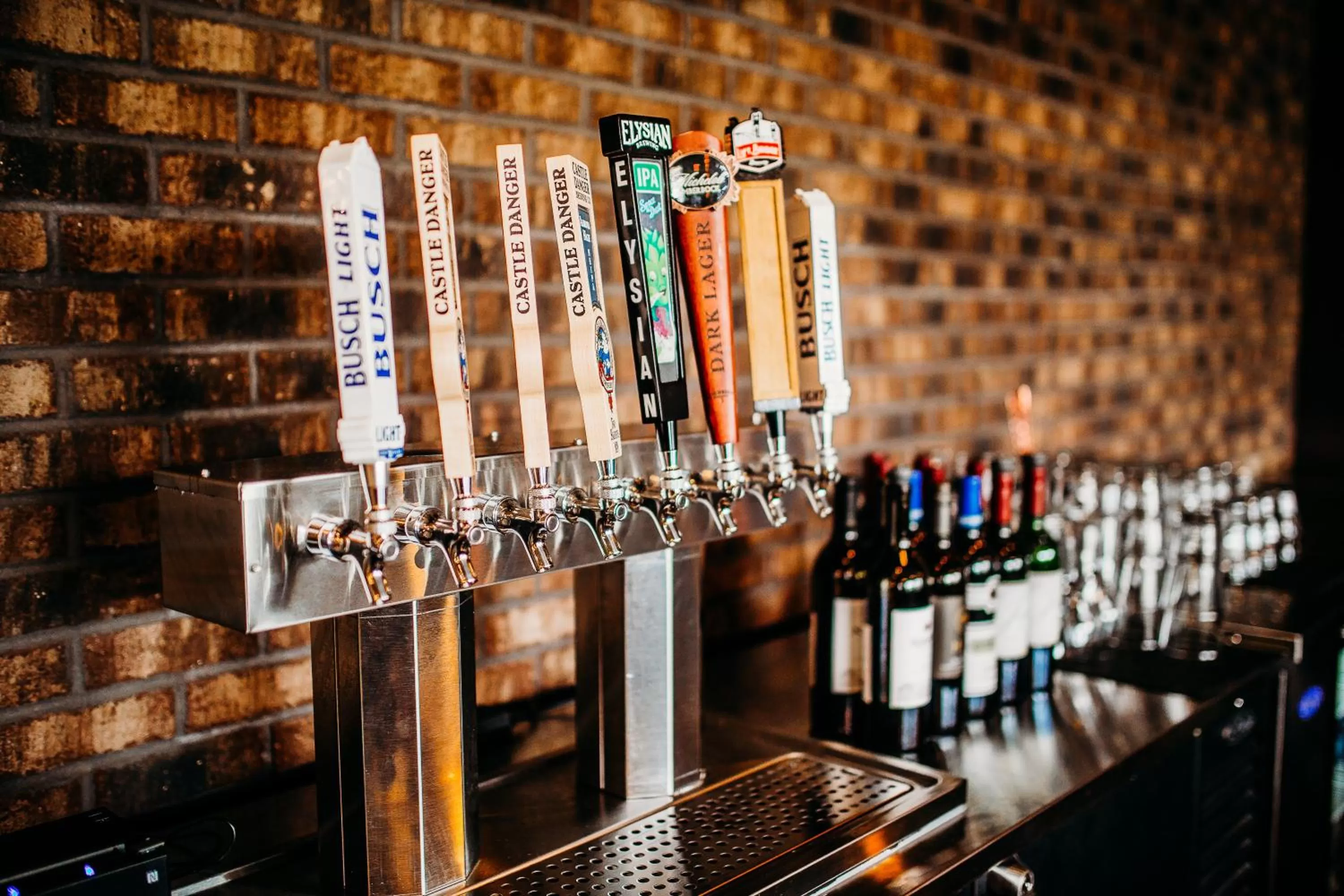 Restaurant/places to eat in Cobblestone Hotel & Suites International Falls