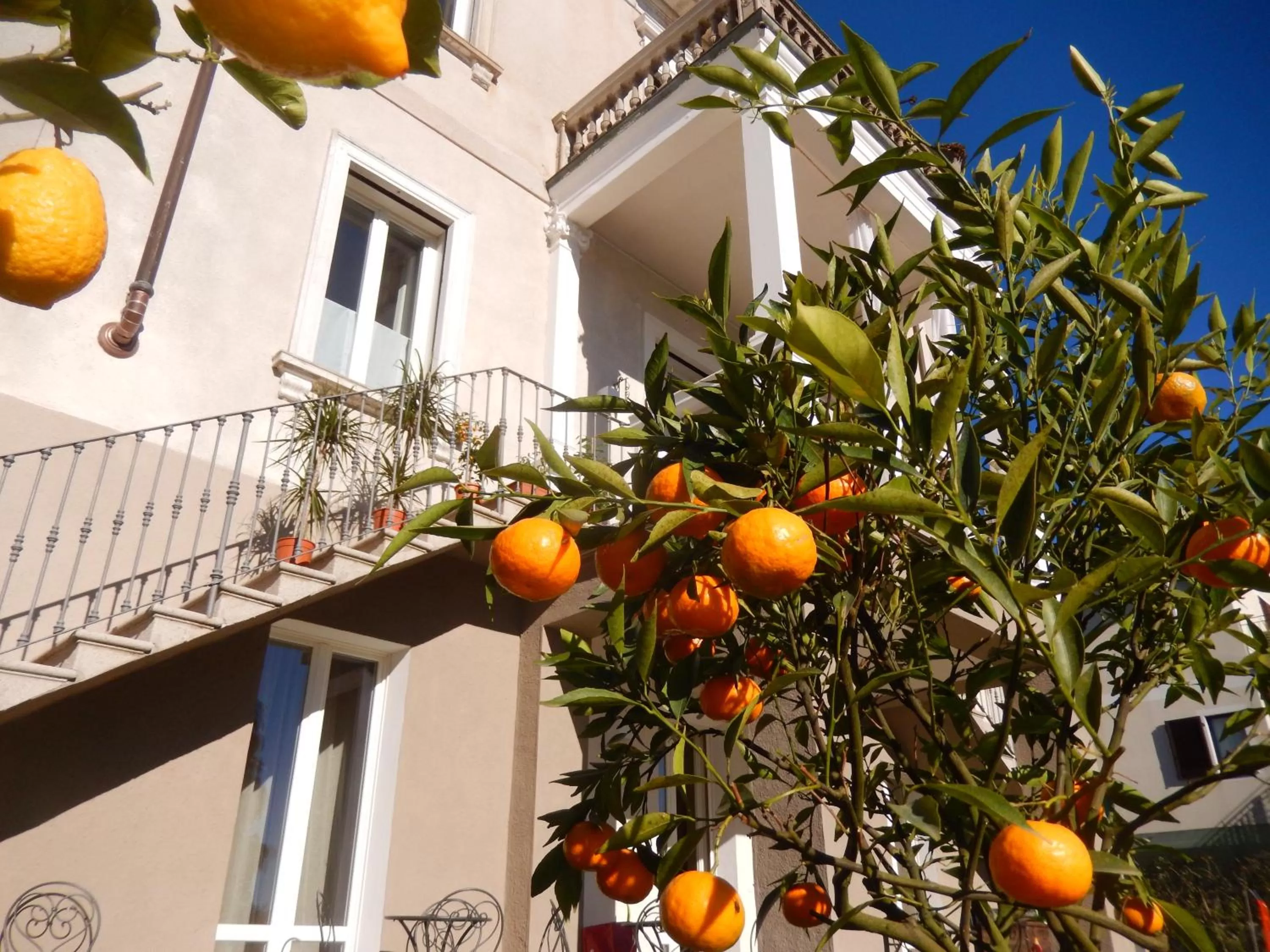 Facade/entrance in White Lilac Romantic B&B - Adults only