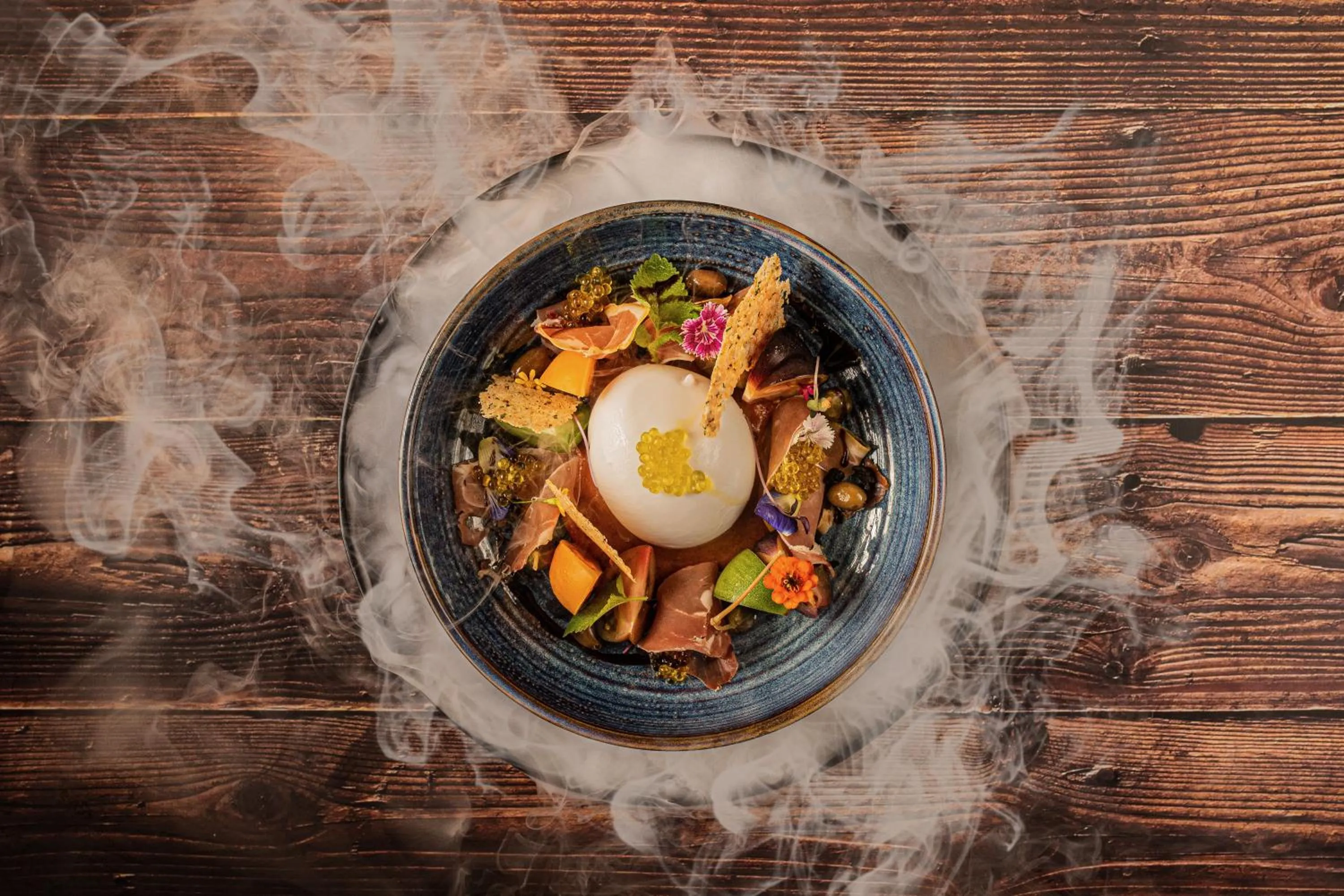 Food close-up in Avista Hideaway Phuket Patong - MGallery