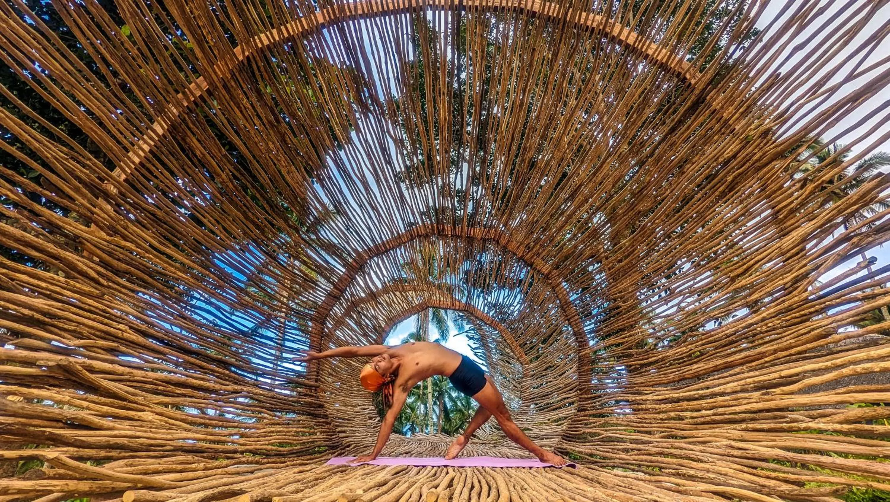 Garden view, Other Animals in Bintana sa Paraiso Binunsaran