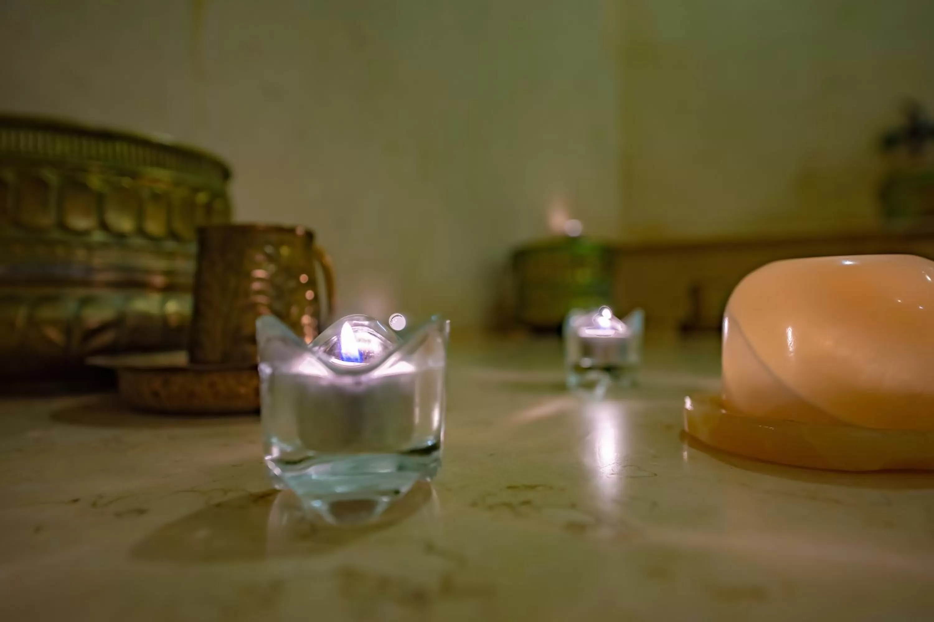 Massage in Prima Life Makadi