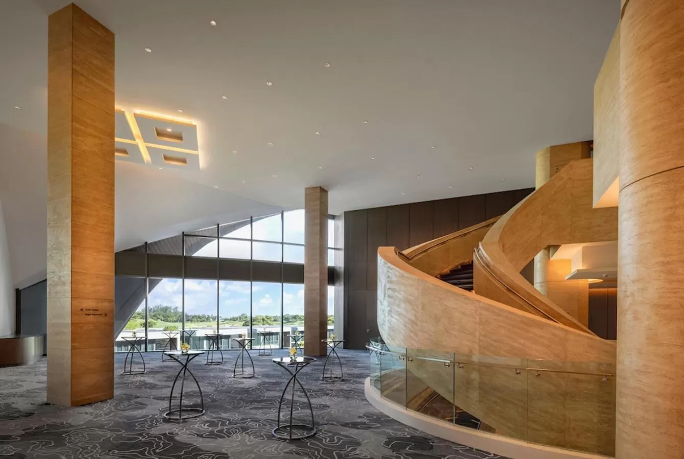 Banquet/Function facilities in Dusit Thani Laguna Singapore