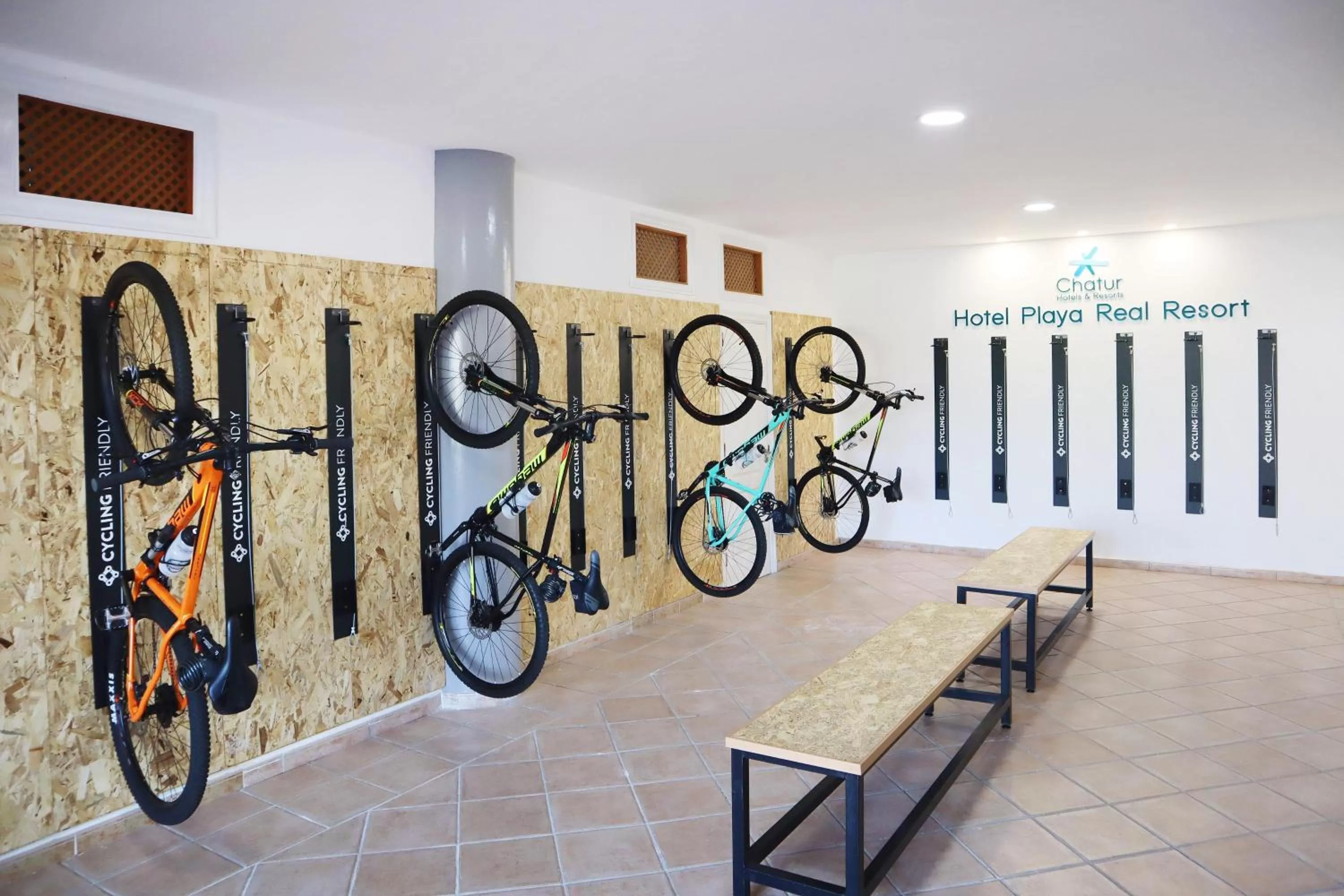 Activities in Chatur Playa Real Resort