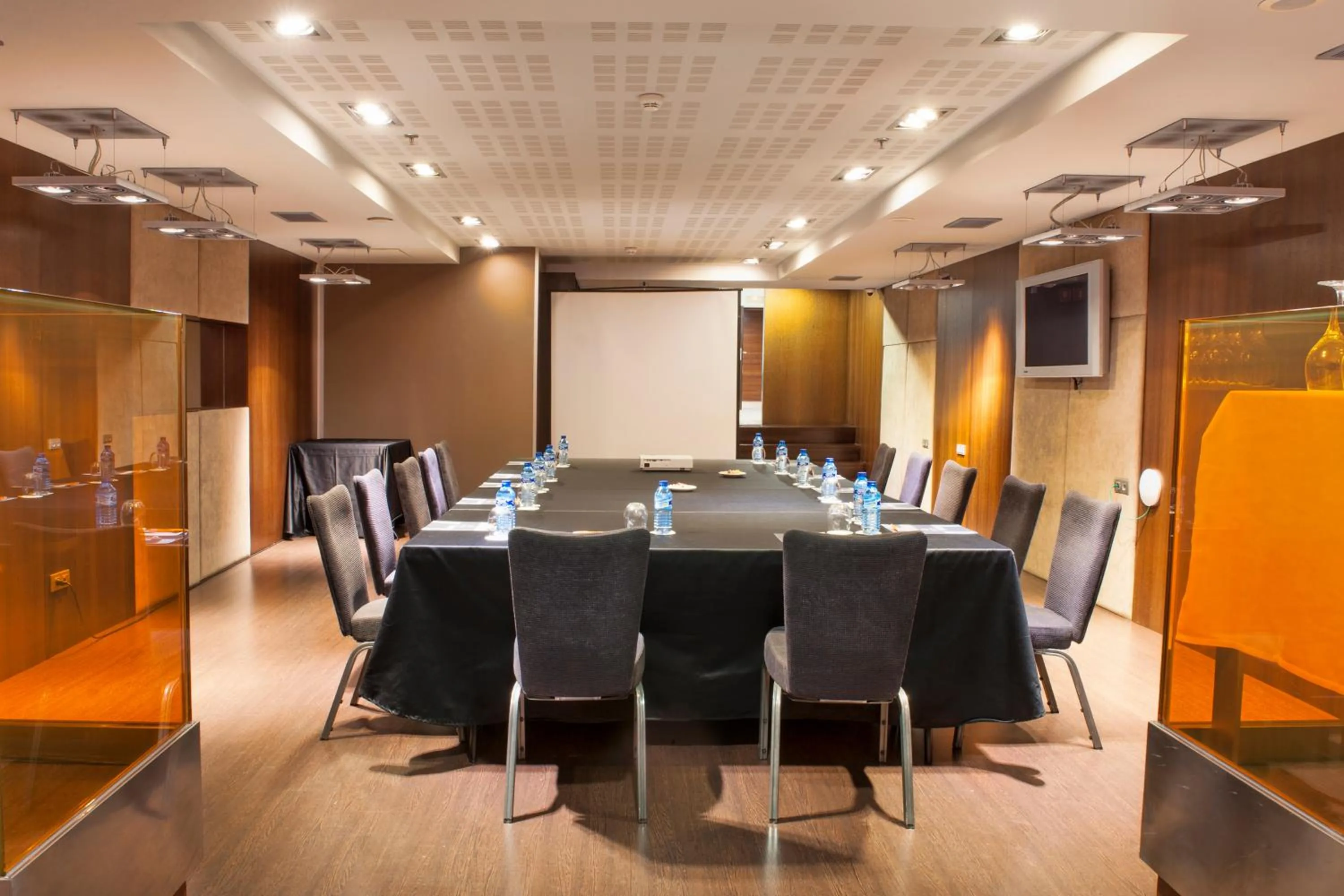 Banquet/Function facilities in Alexandre Fira Congress