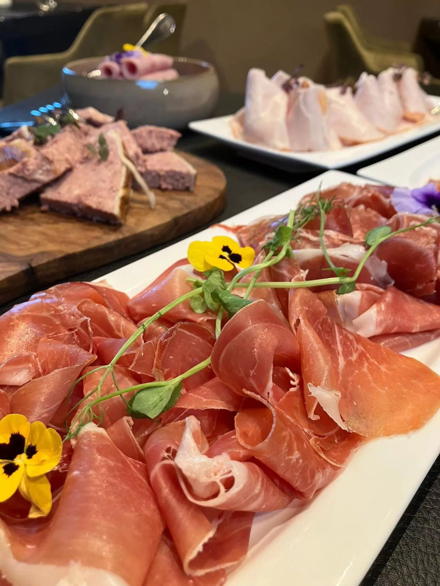 Food close-up, Food in B&B Herenhuis