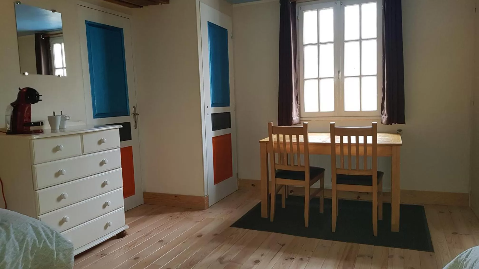 Bedroom in Moulin2Roues