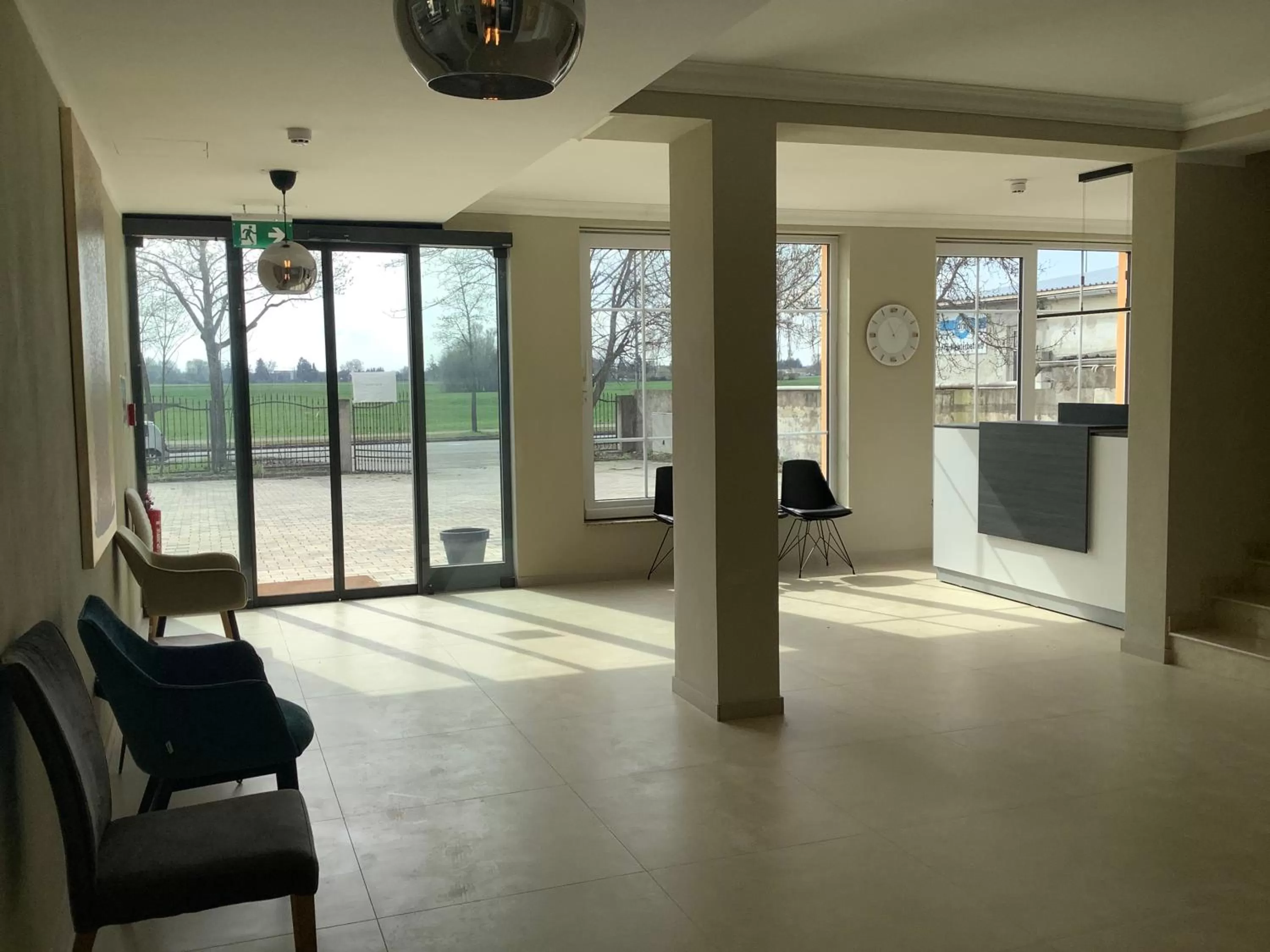 Hotel A8 Lukas bei Blue