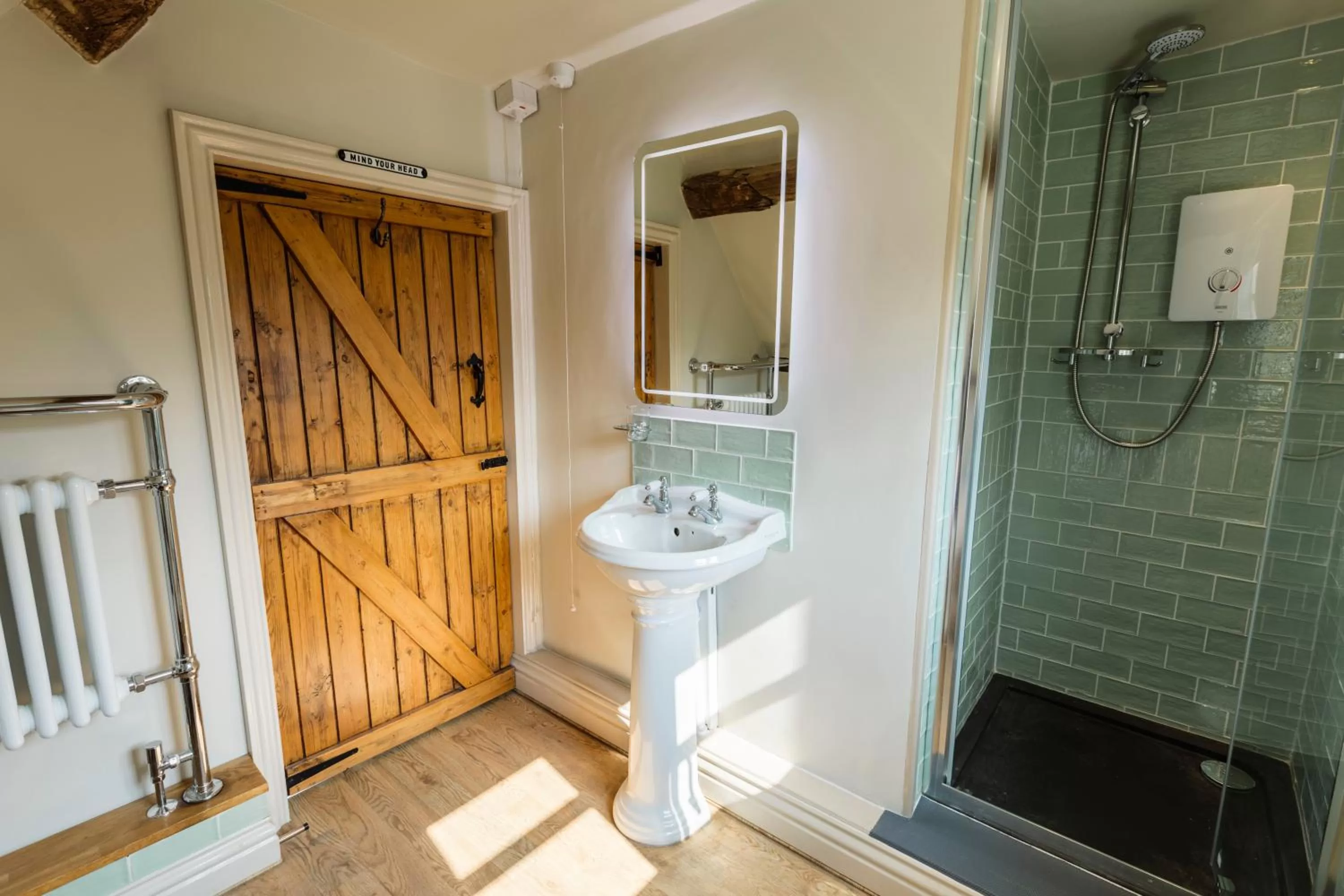 Bathroom in The Spirit Vaults