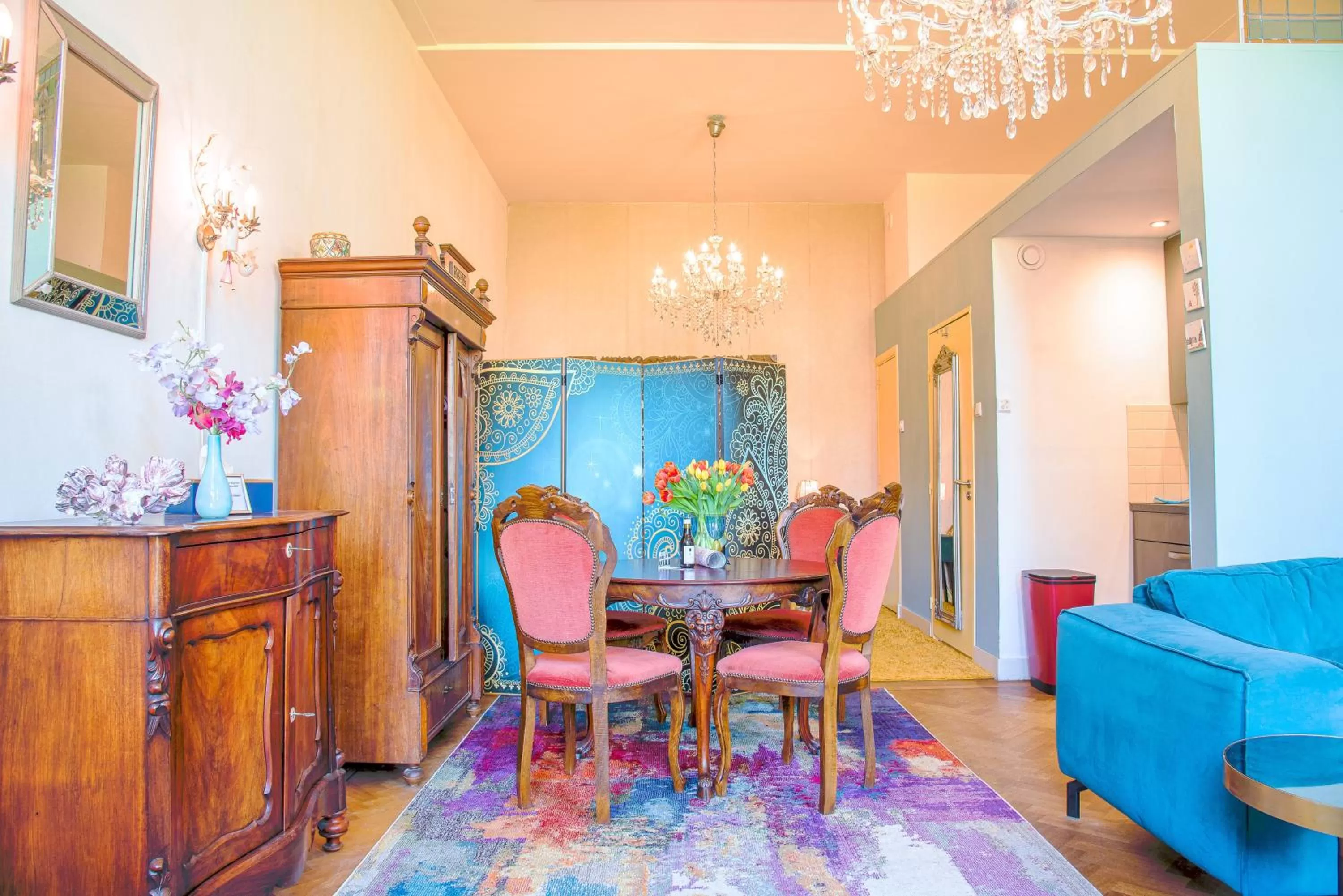 B&B Het Hart van Haarlem