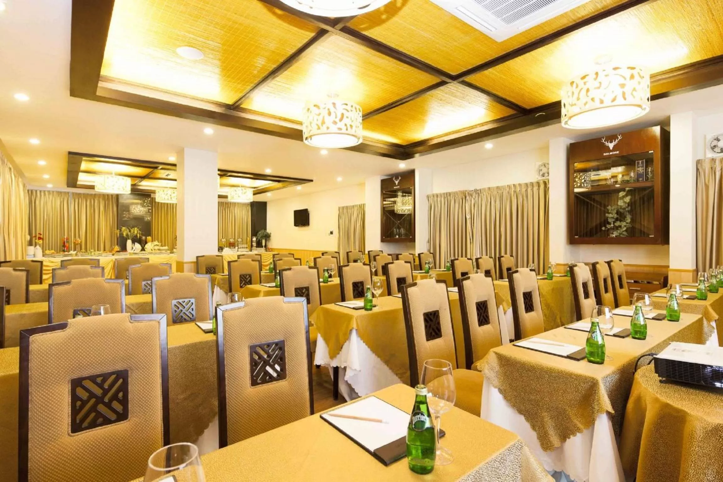 Business facilities in Seaside Resort Vung Tau