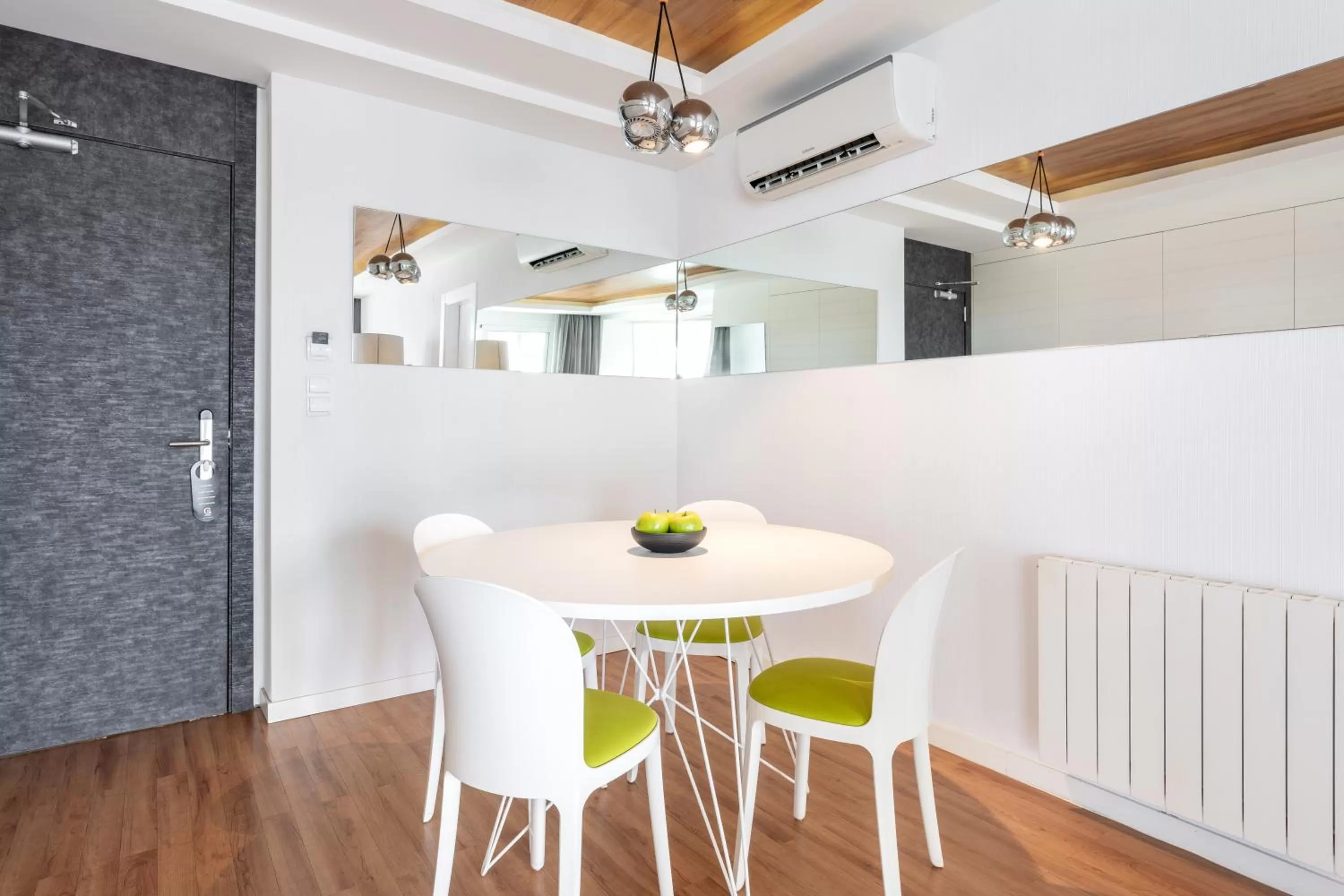 Living room in Climia Benidorm Plaza