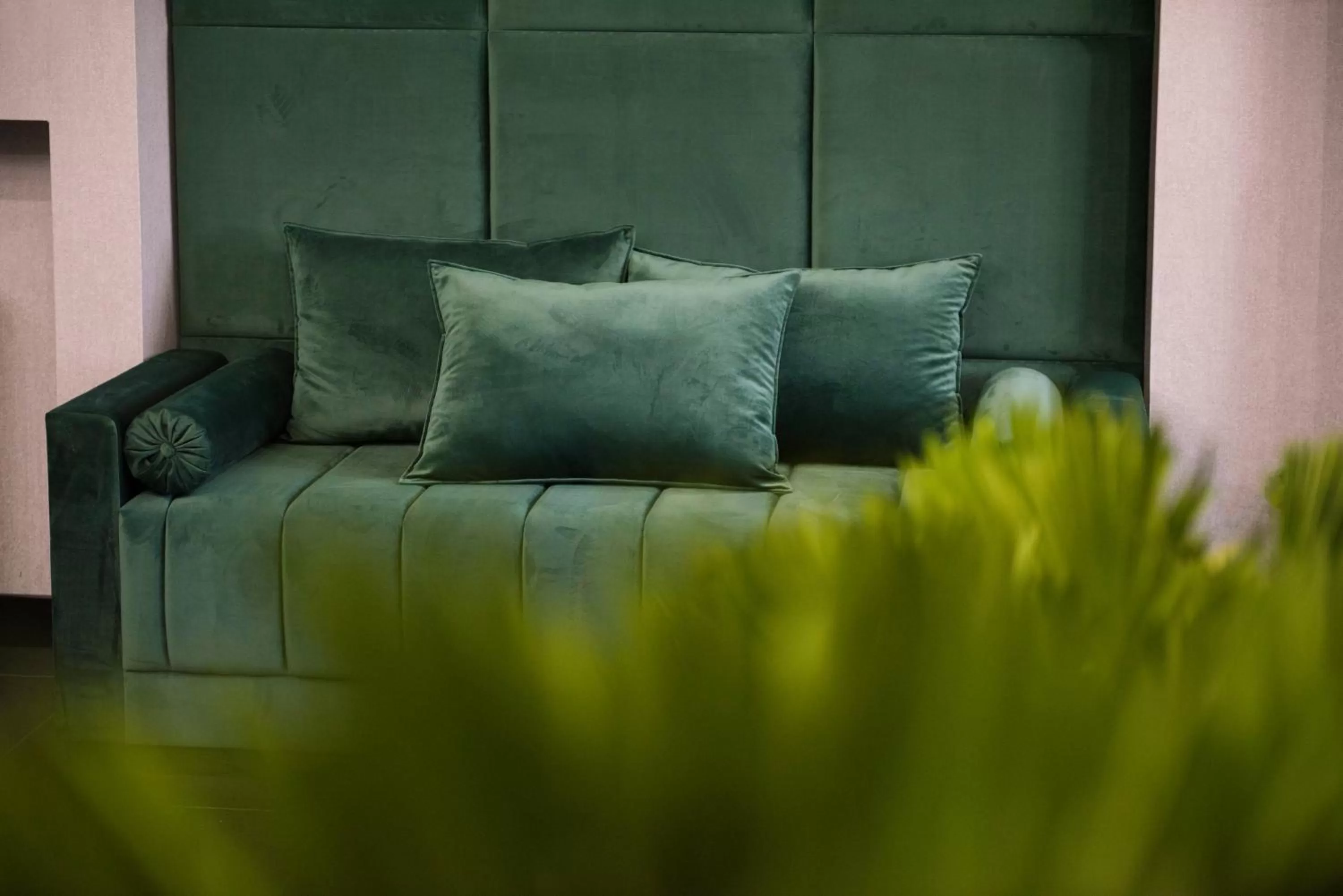 Lobby or reception, Seating Area in Hotel Central