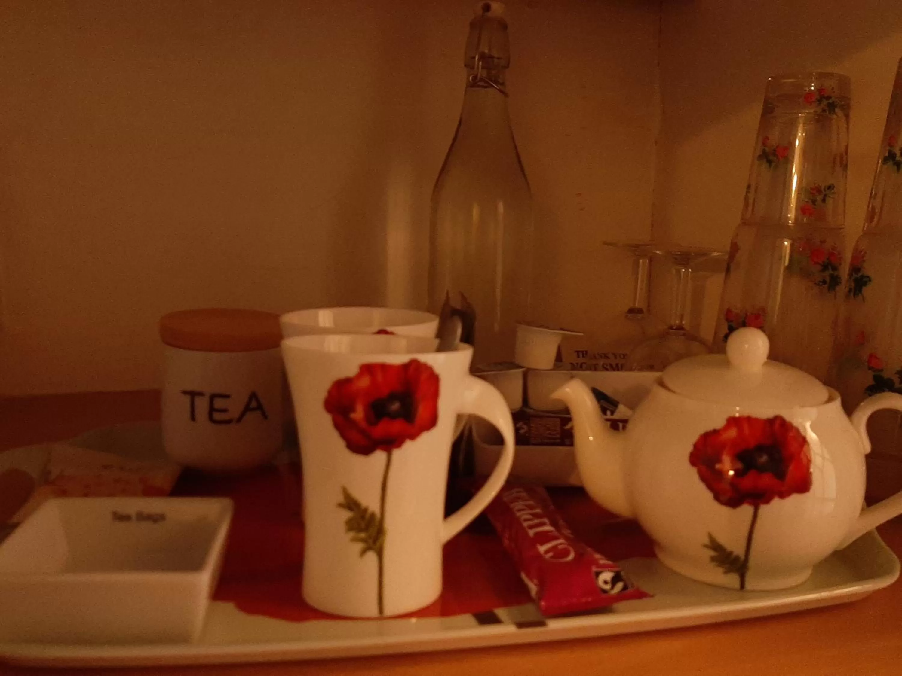 Bedroom in Church Villa B & B