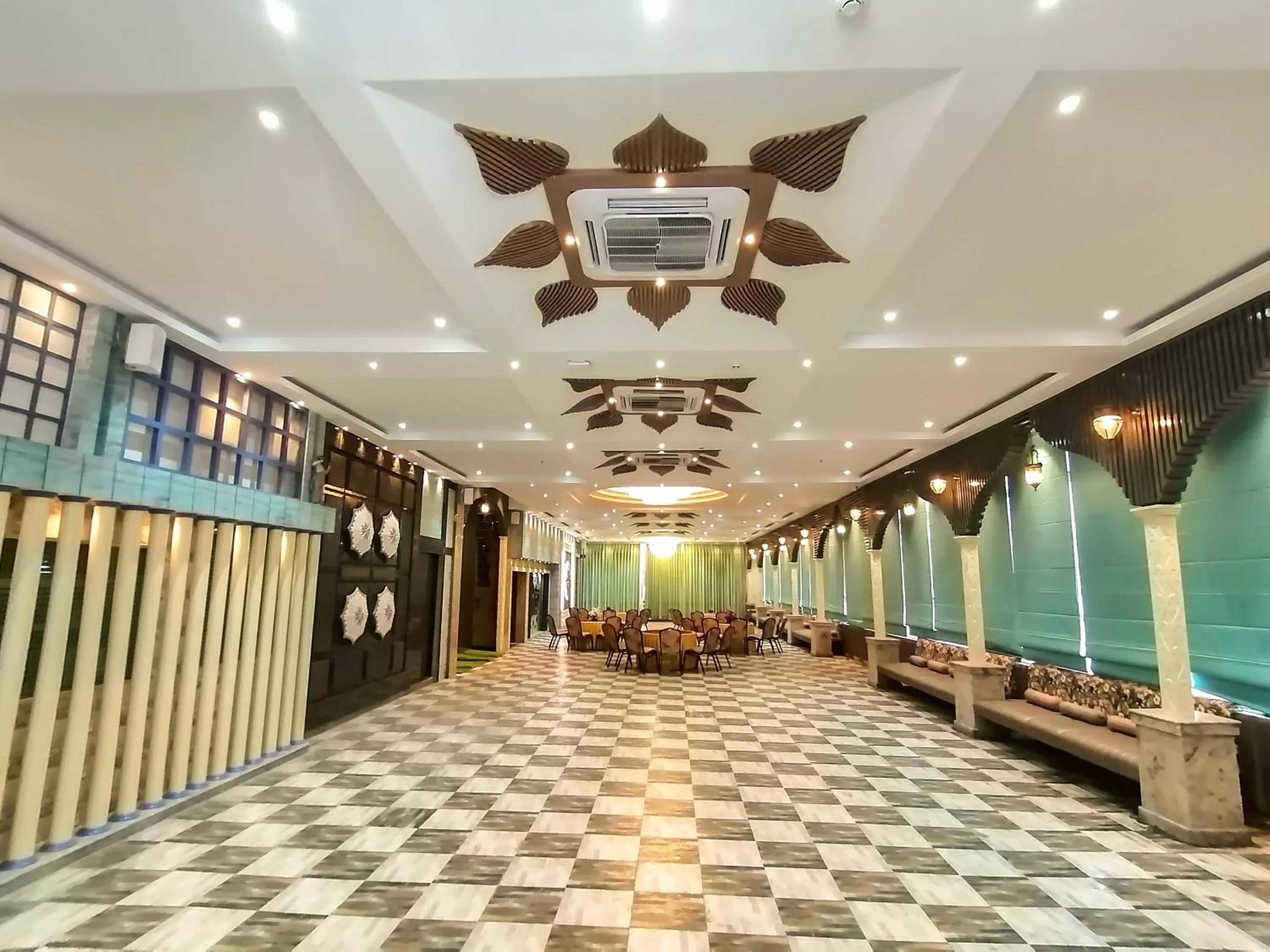 Business facilities in Ghar 365 Residency