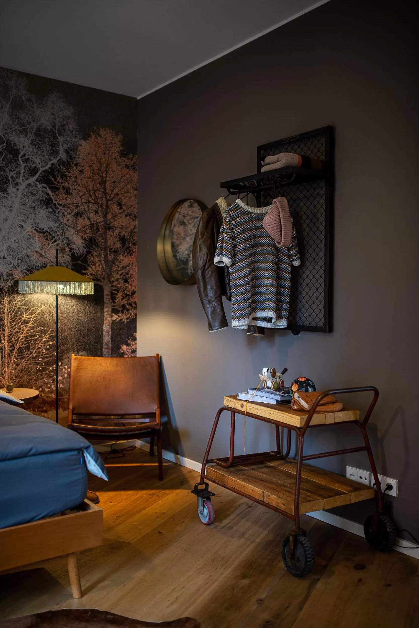 Seating area in Urbn Dreams II