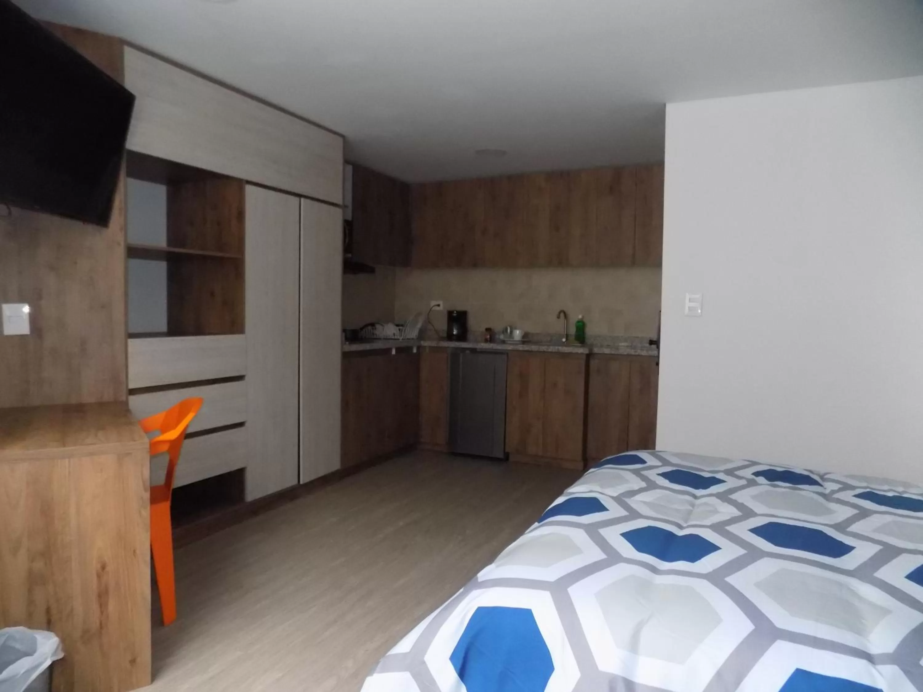 Photo of the whole room, Bed in Terrazas