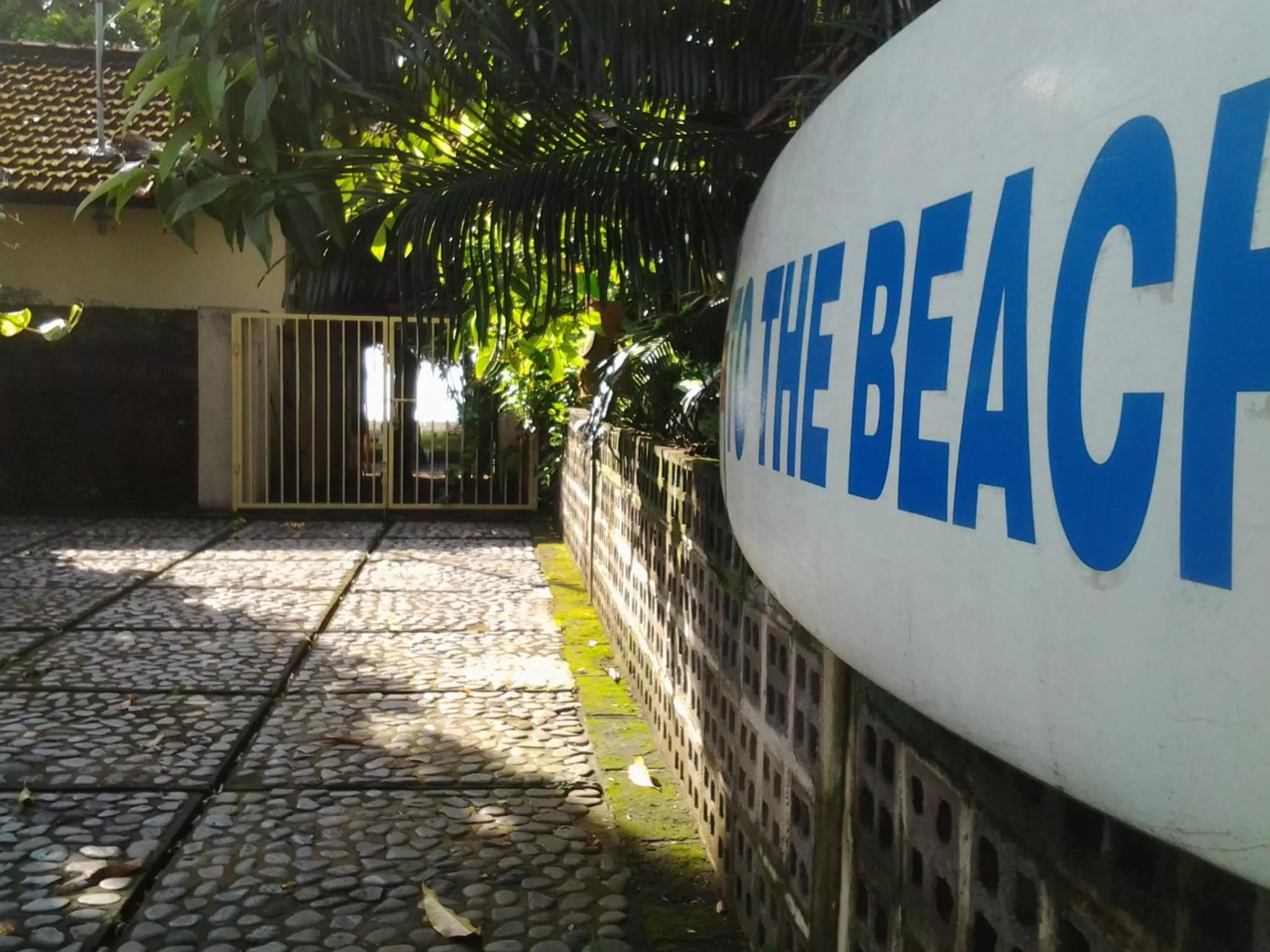 Nirwana Sea Side Cottages