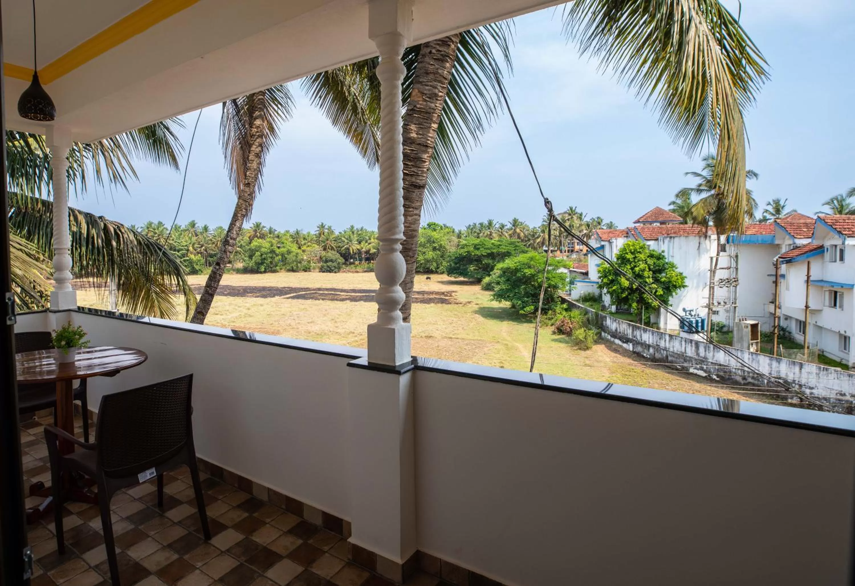 View (from property/room) in The Woodside Inn