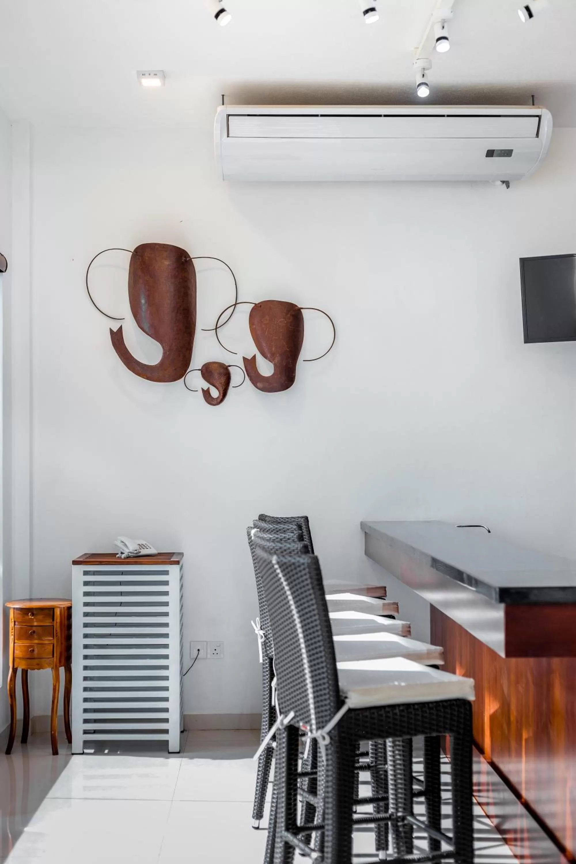 Lounge or bar in Mount Blue Kandy