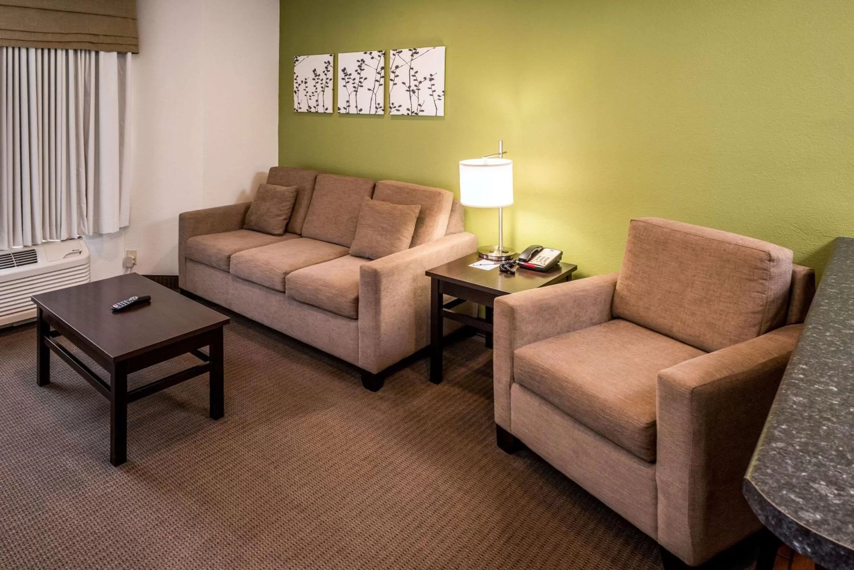 Bedroom in Sleep Inn Charleston North