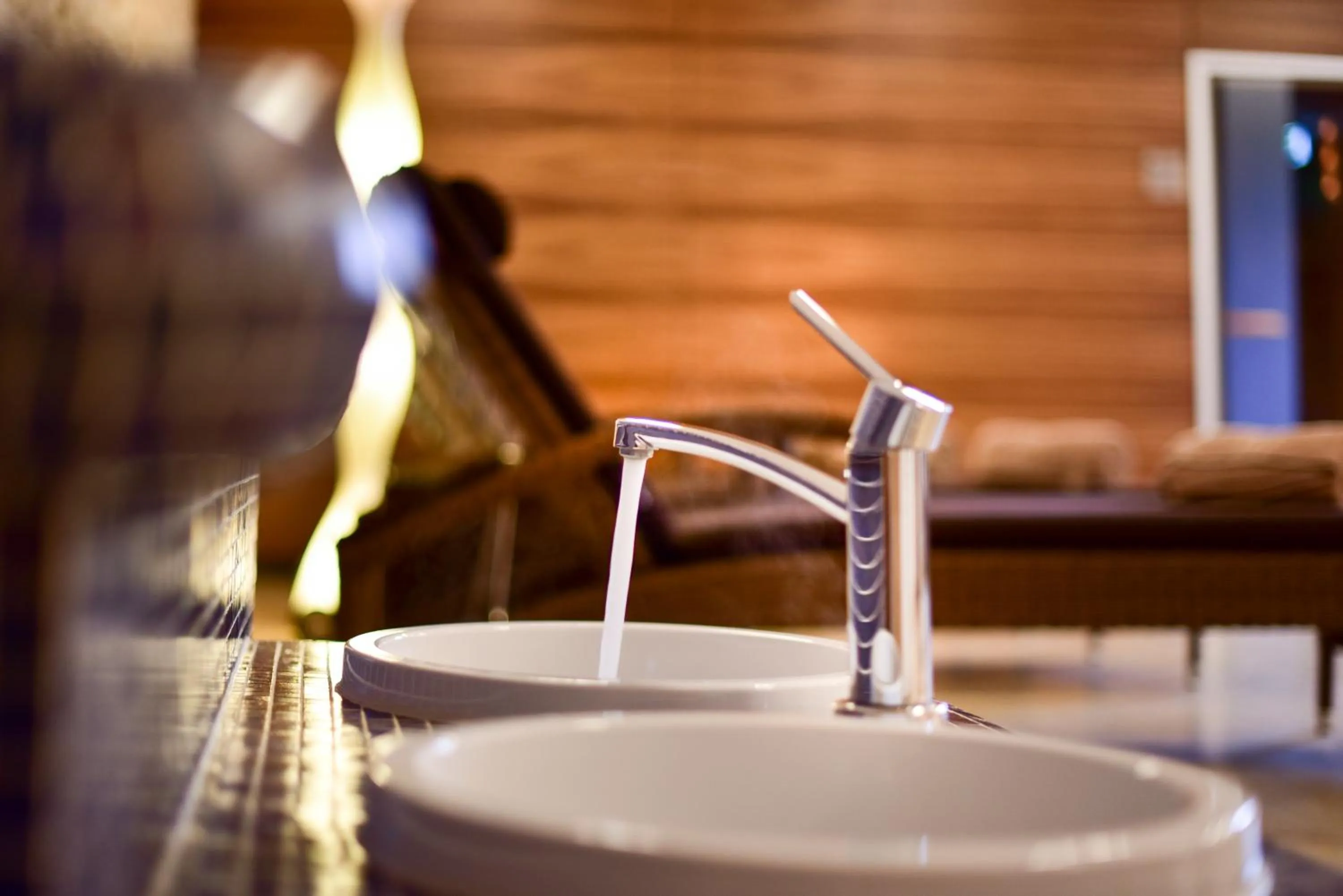 Spa and wellness centre/facilities in Hotel Württemberger Hof