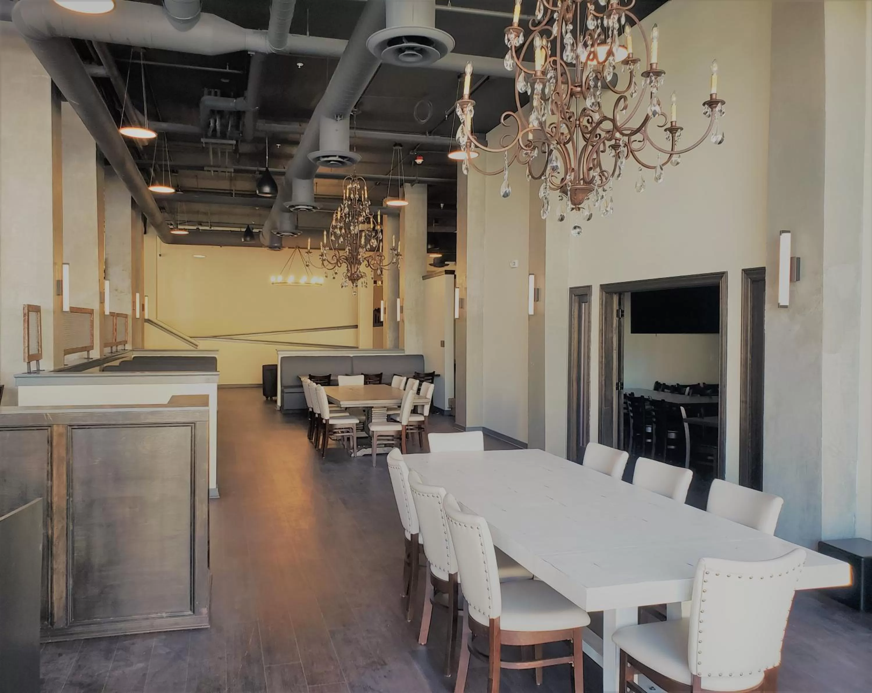 Restaurant/places to eat in Hotel Indigo Spokane Downtown by IHG