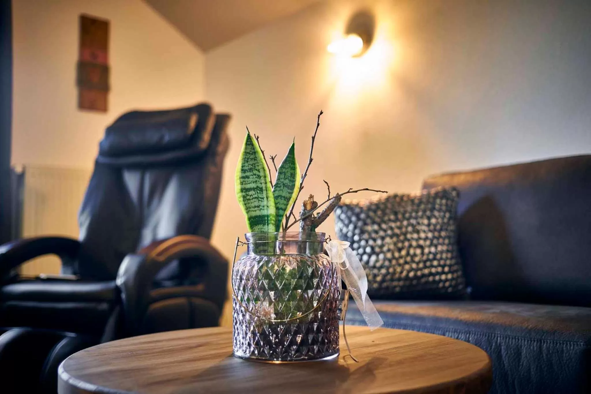 Seating area in Schätzlhof OHG