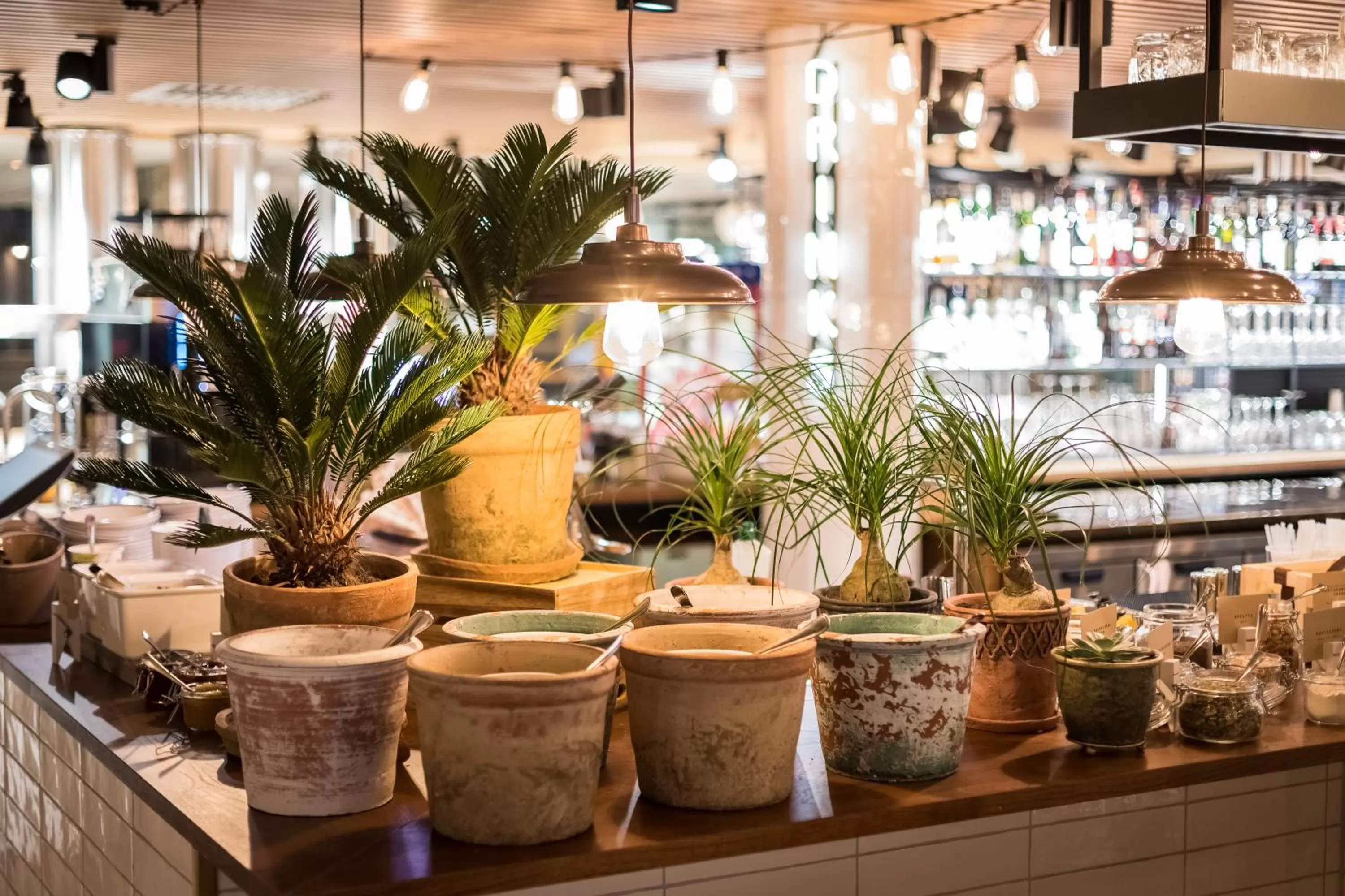 Buffet breakfast in Original Sokos Hotel Vaakuna Vaasa