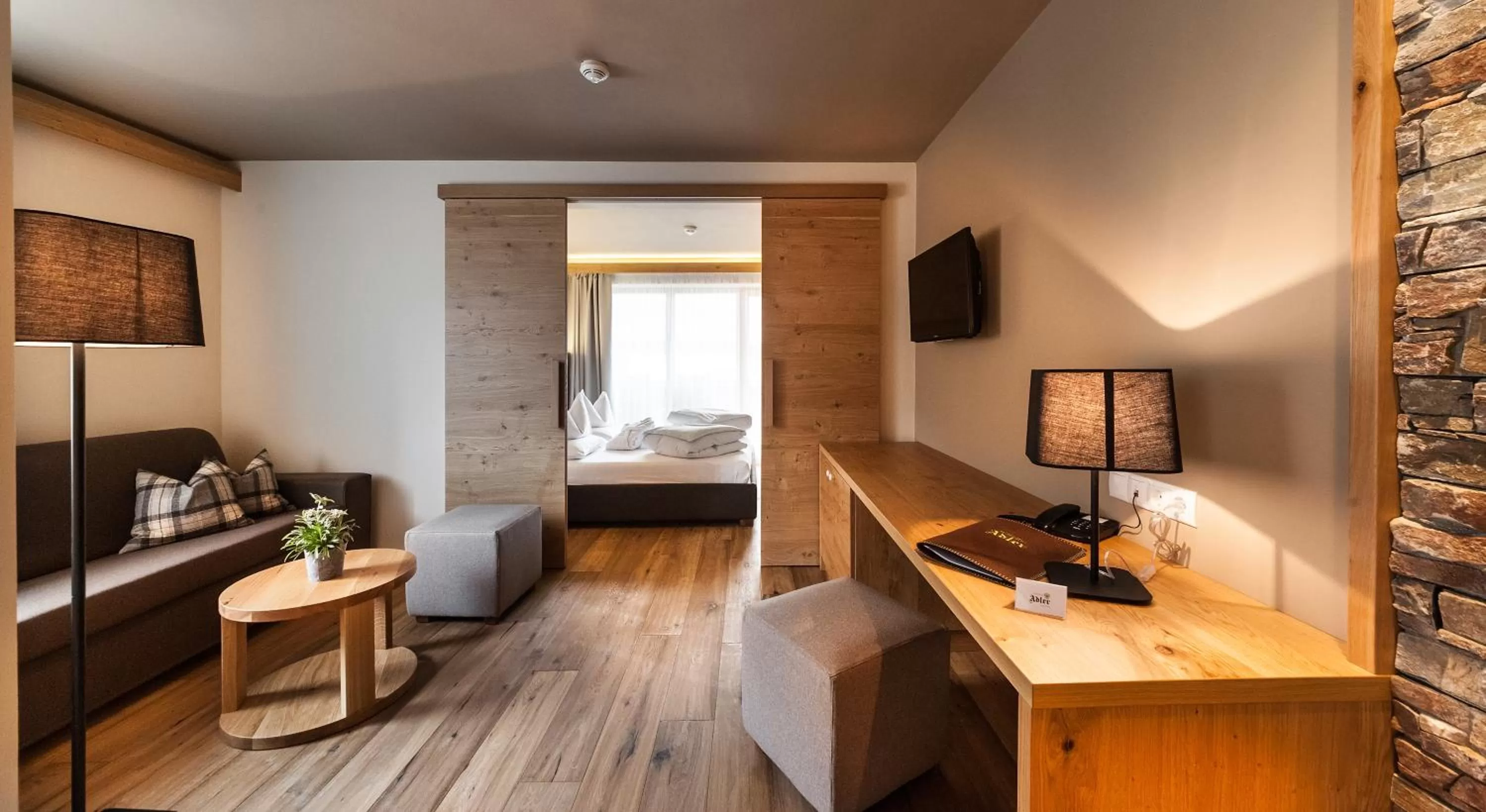 Suite with Balcony in Autentis