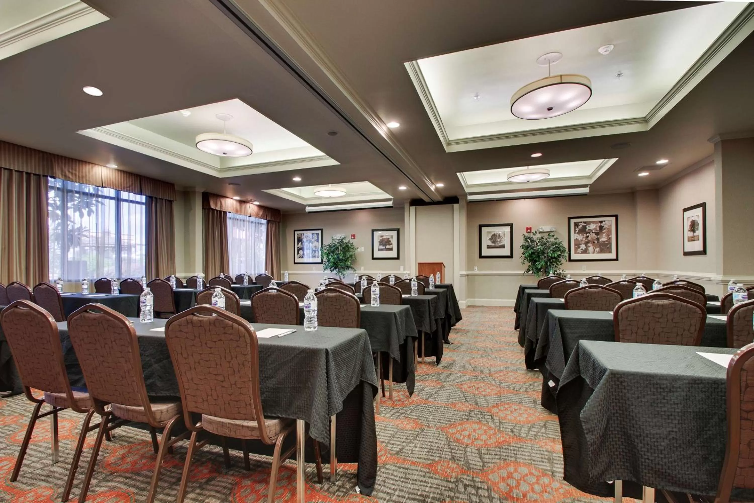 Meeting/conference room in Hampton Inn Warner Robins
