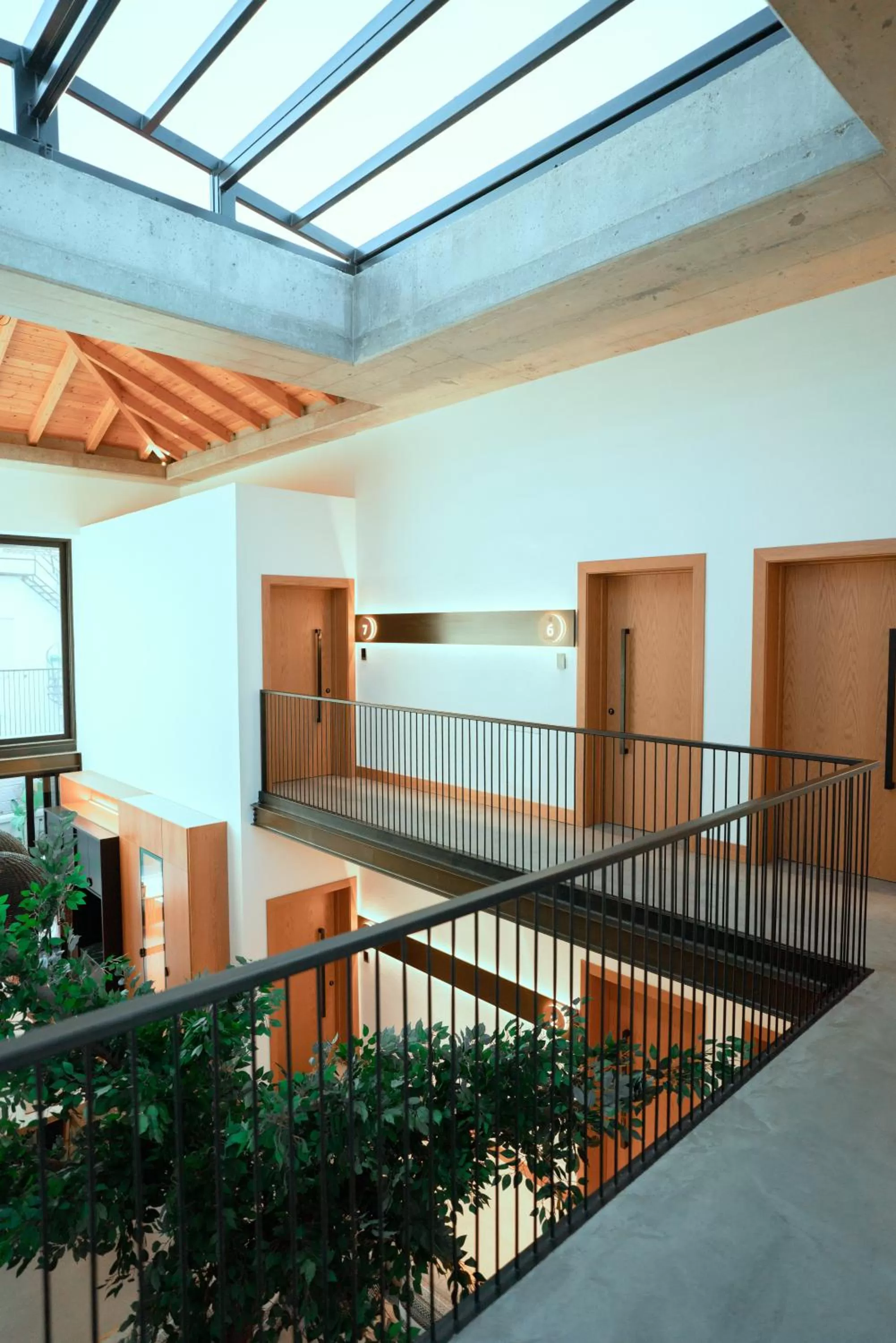 Property building in Capital Luxury Suites