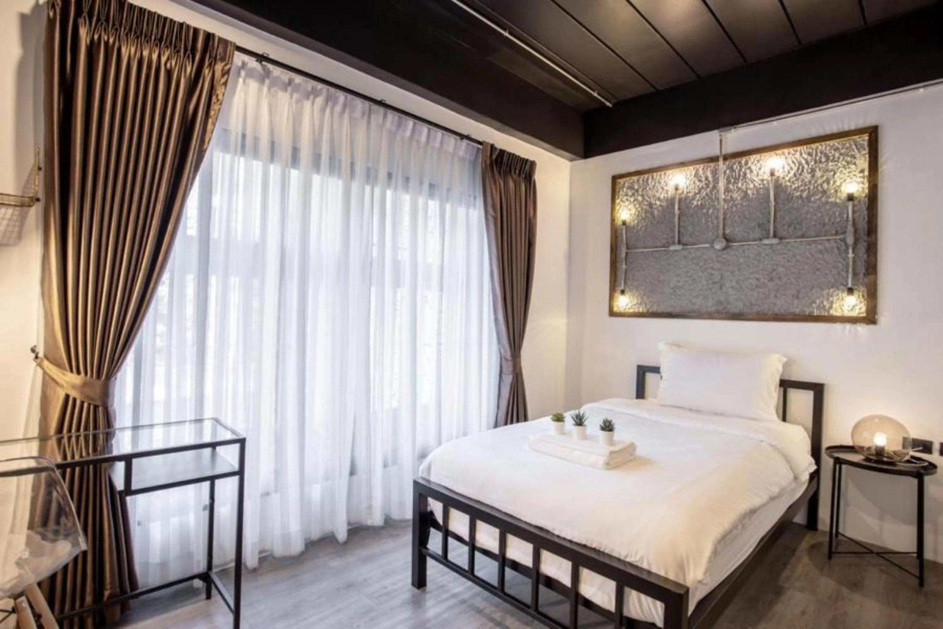 Bedroom, Bed in My Loft Hotel SHA