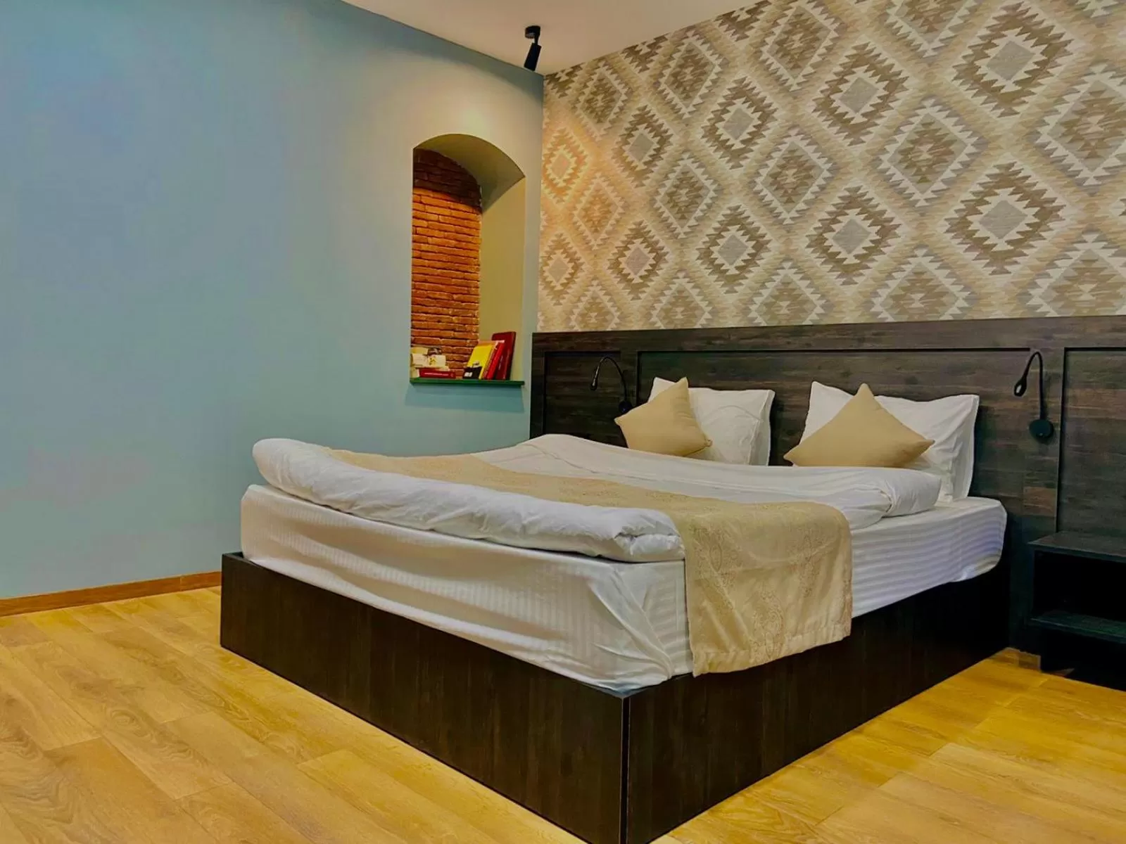 Bed in Old Town Mtatsminda