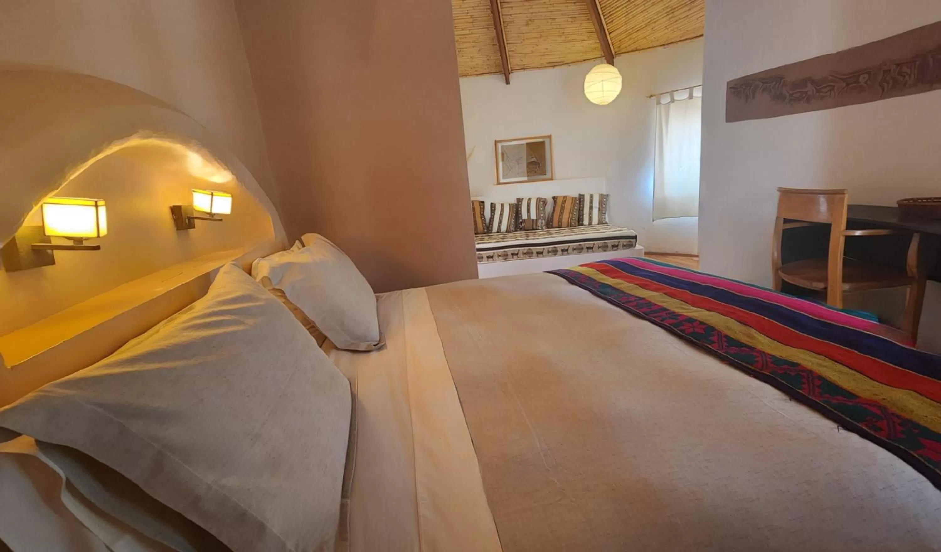 Photo of the whole room, Bed in Hotel Tulor