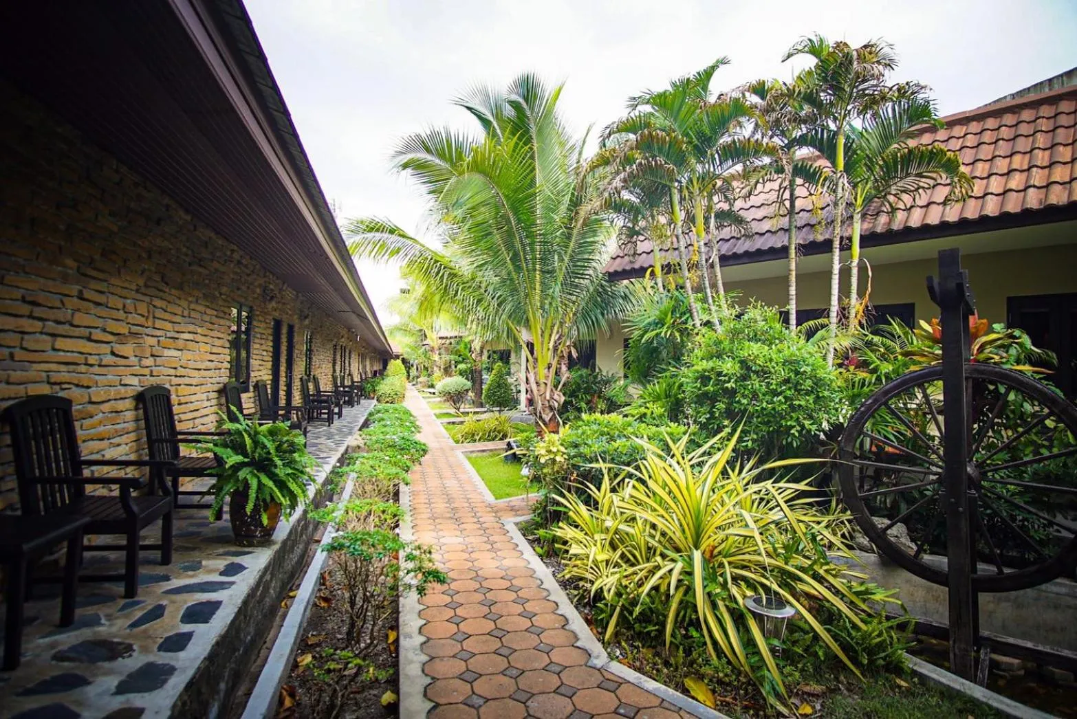 Property building in Capricorn Village - SHA Extra Plus