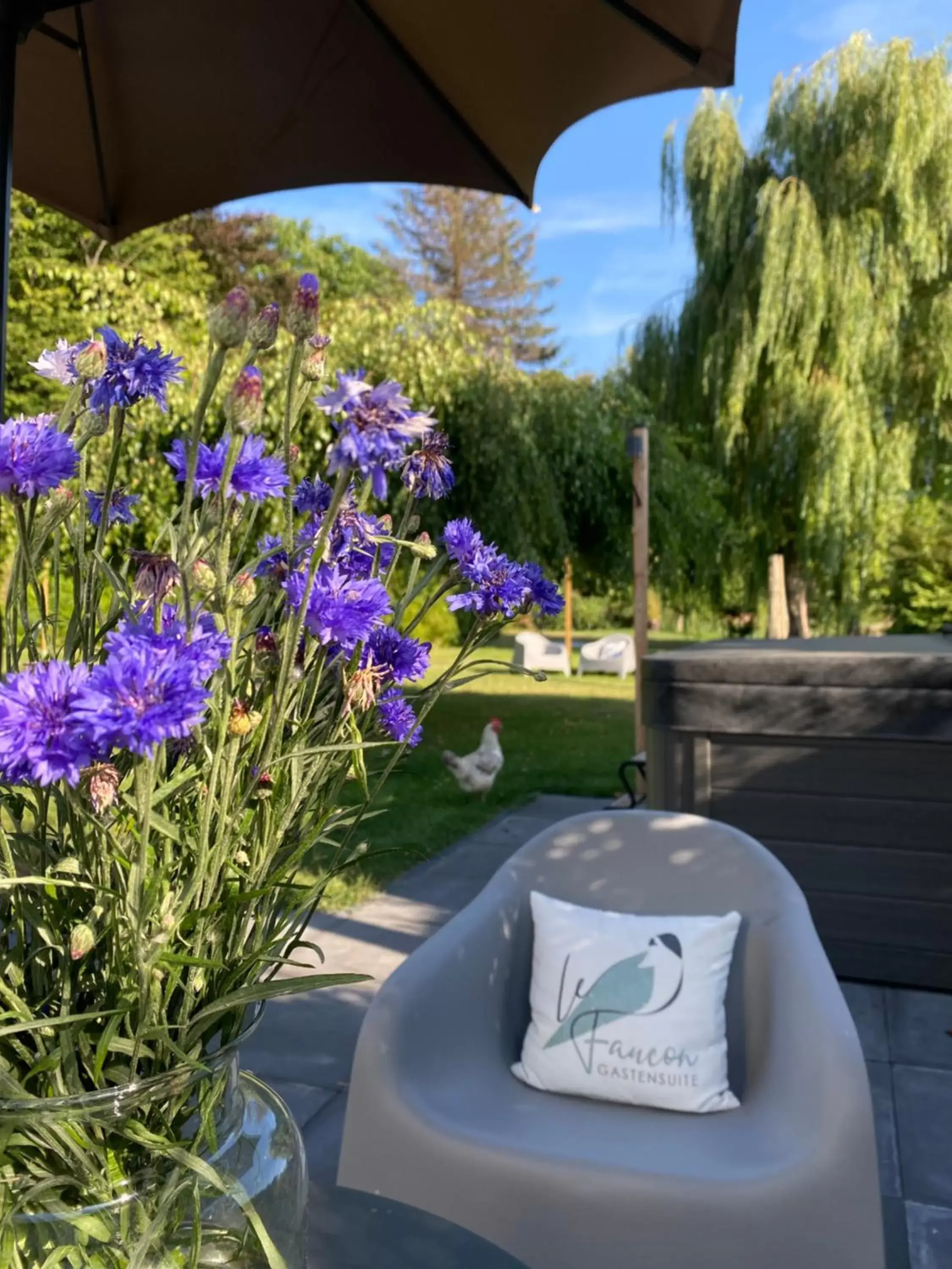 Three-Bedroom Vacation Home in Boutique Hotel Le Faucon Three-Bedroom Vacation Home in Boutique Hotel Le Faucon