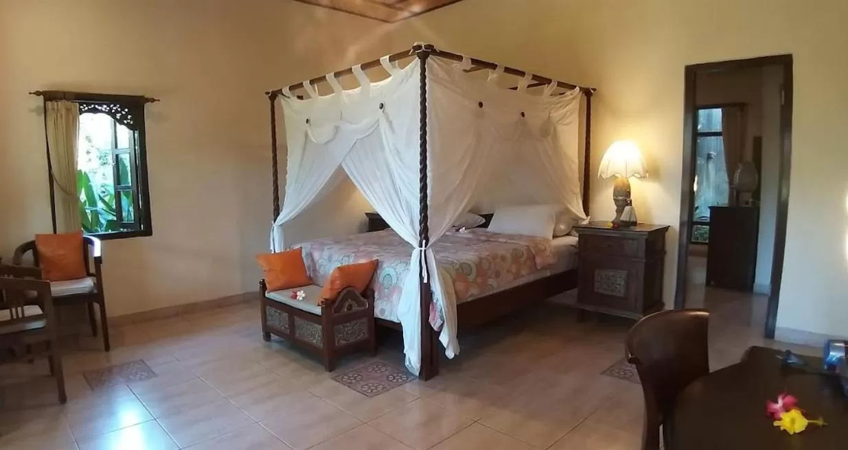 Bed in Rambutan Hotel