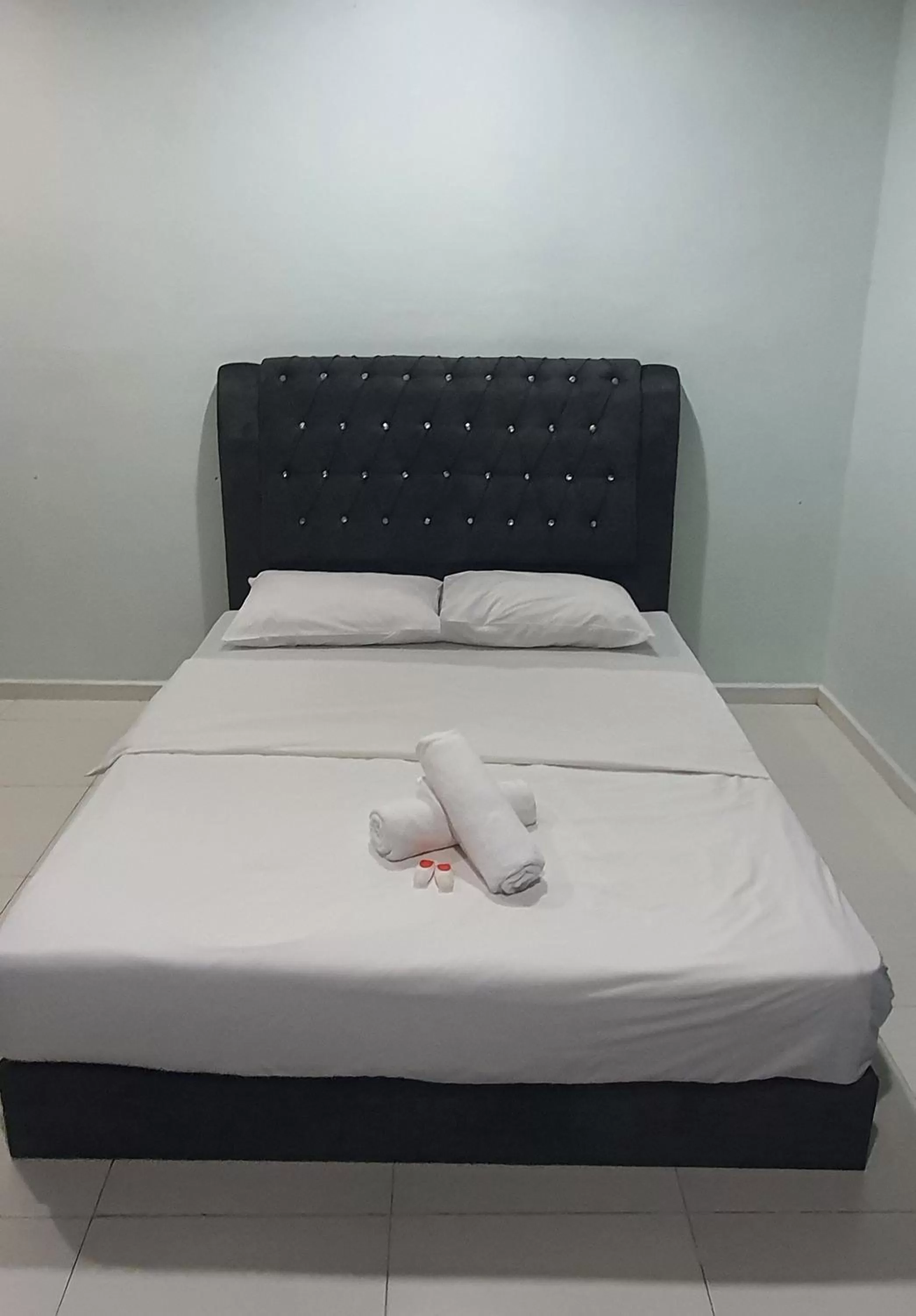 Bed in RVH Kuala Terengganu