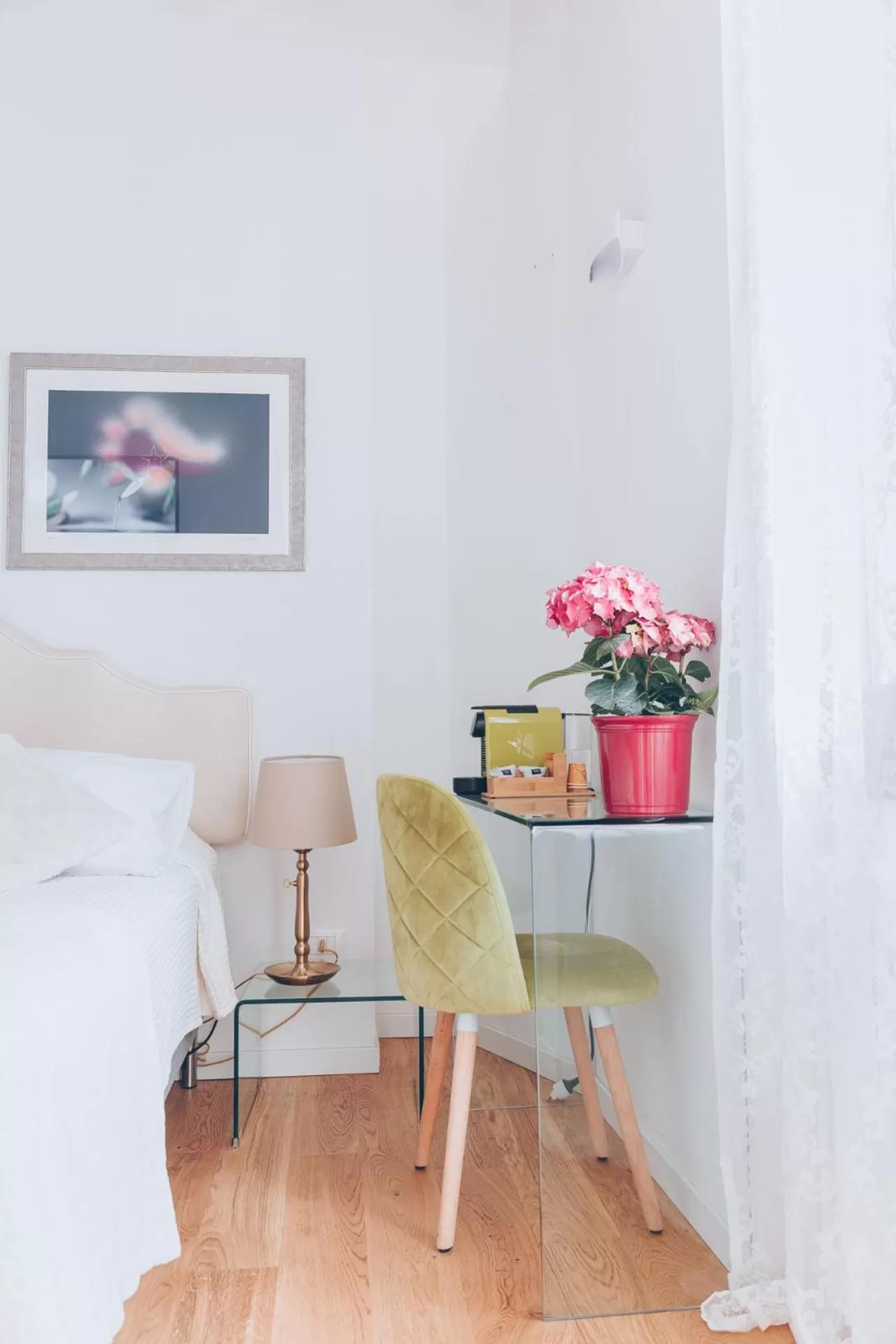 Photo of the whole room in Bianca Cappello House