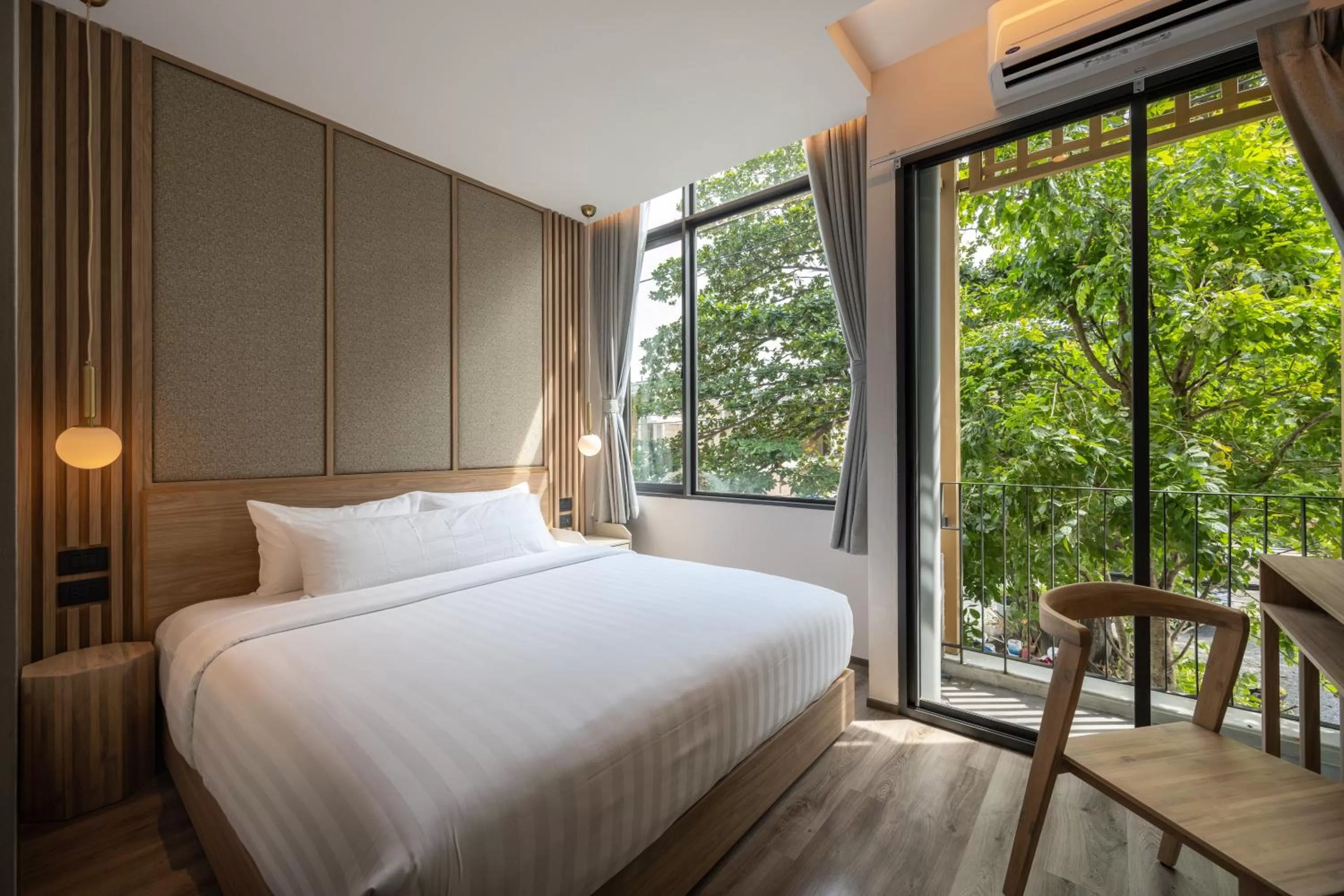 Bedroom, Bed in SHAN Villas Sukhumvit