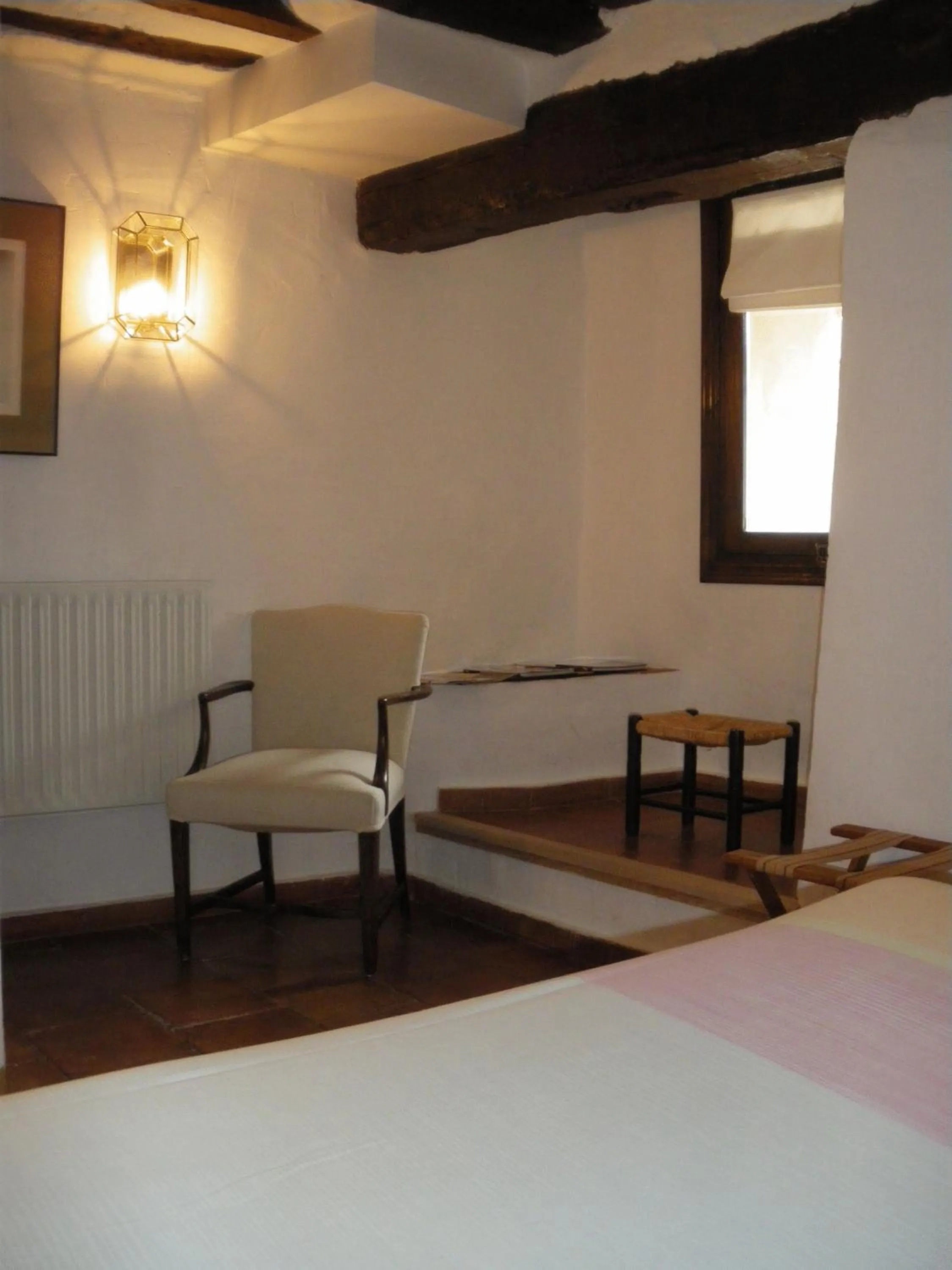 Photo of the whole room, Bed in Posada San José